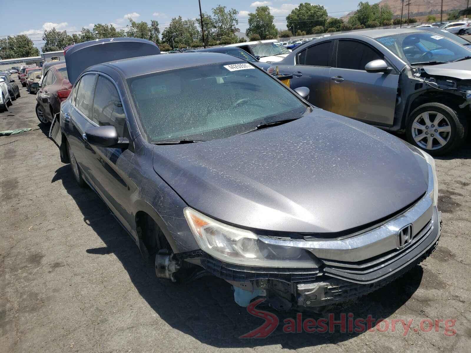 1HGCR2F30GA146517 2016 HONDA ACCORD