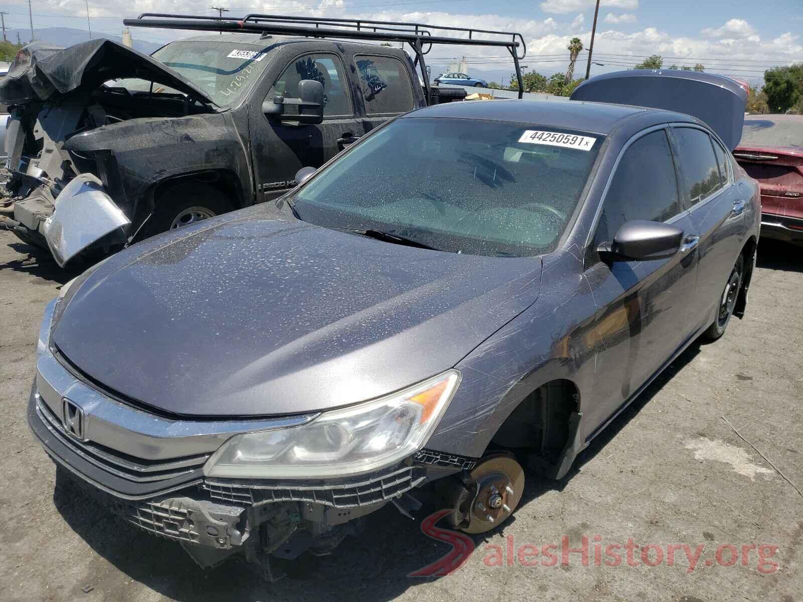 1HGCR2F30GA146517 2016 HONDA ACCORD