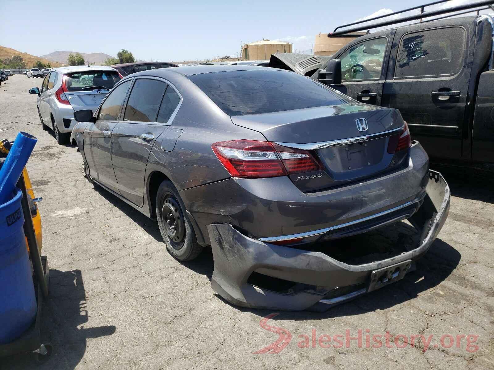 1HGCR2F30GA146517 2016 HONDA ACCORD