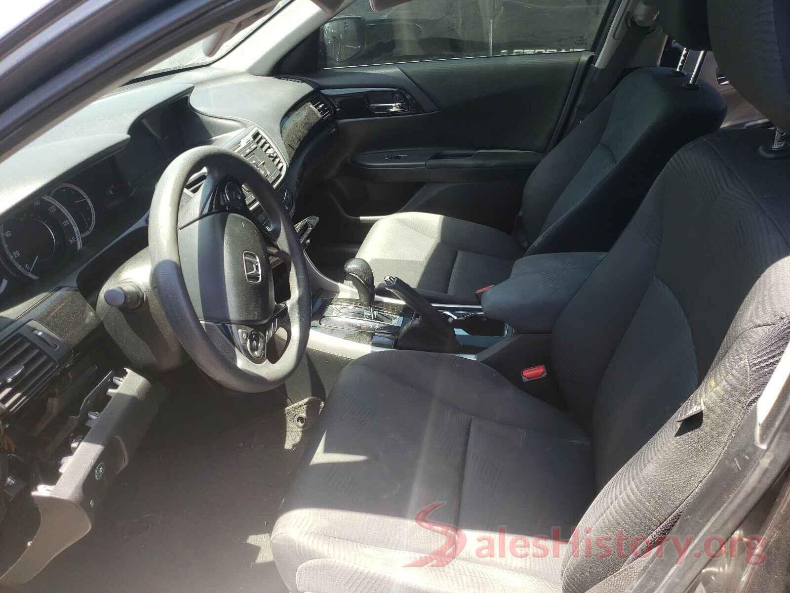 1HGCR2F30GA146517 2016 HONDA ACCORD