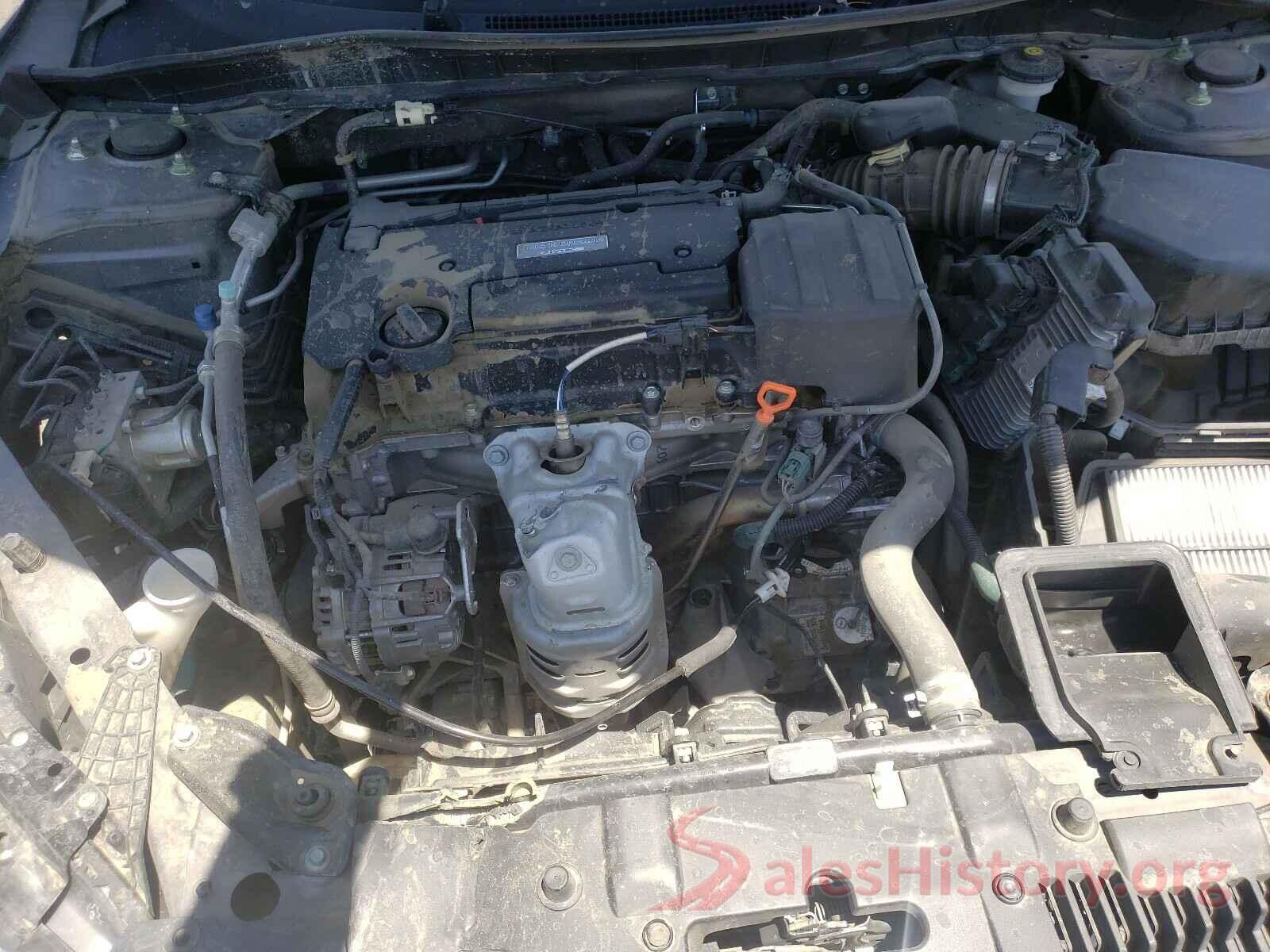 1HGCR2F30GA146517 2016 HONDA ACCORD