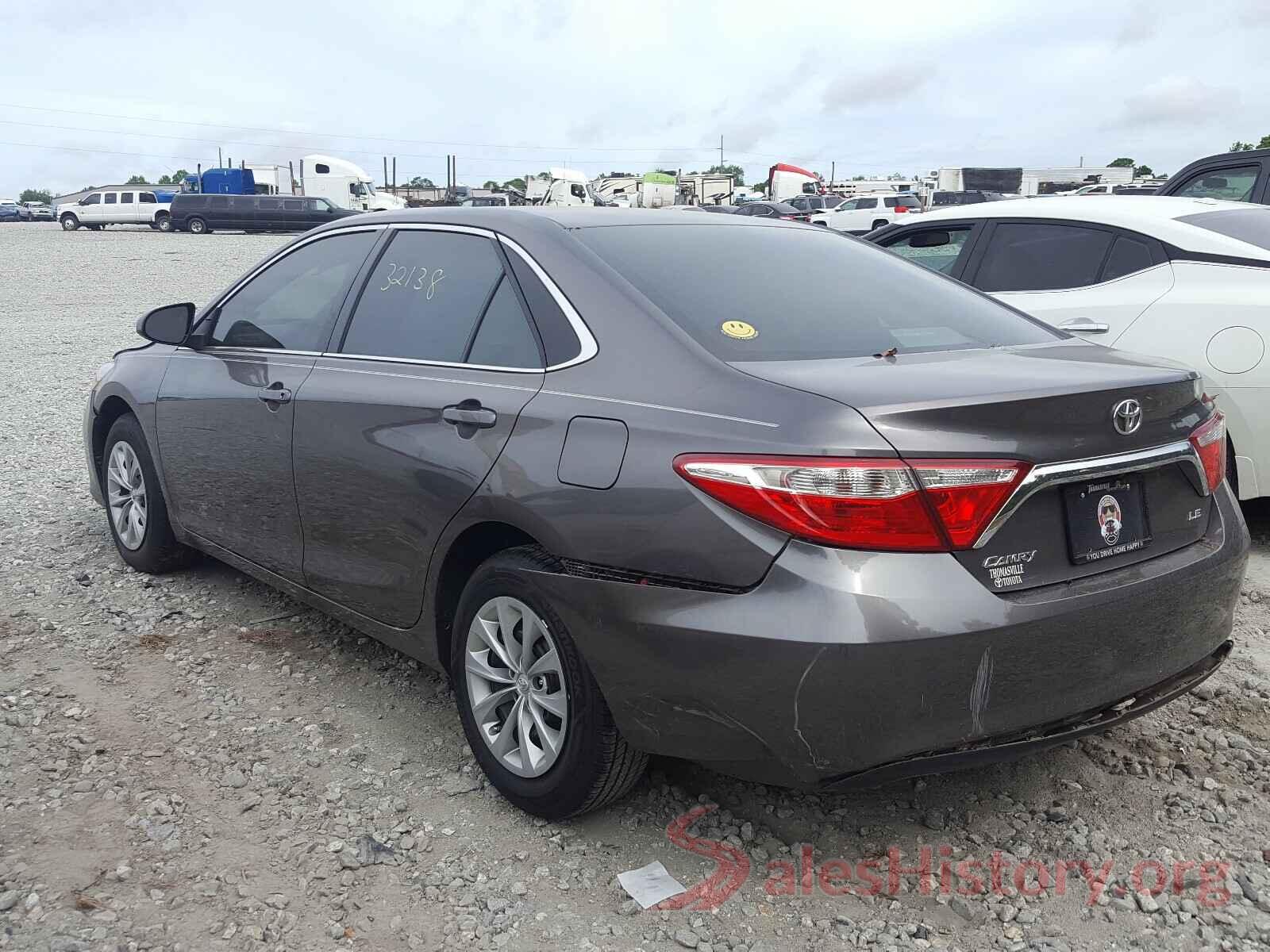 4T1BF1FK3HU374706 2017 TOYOTA CAMRY