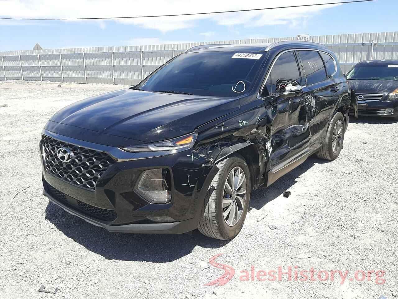 5NMS53AD3LH249393 2020 HYUNDAI SANTA FE