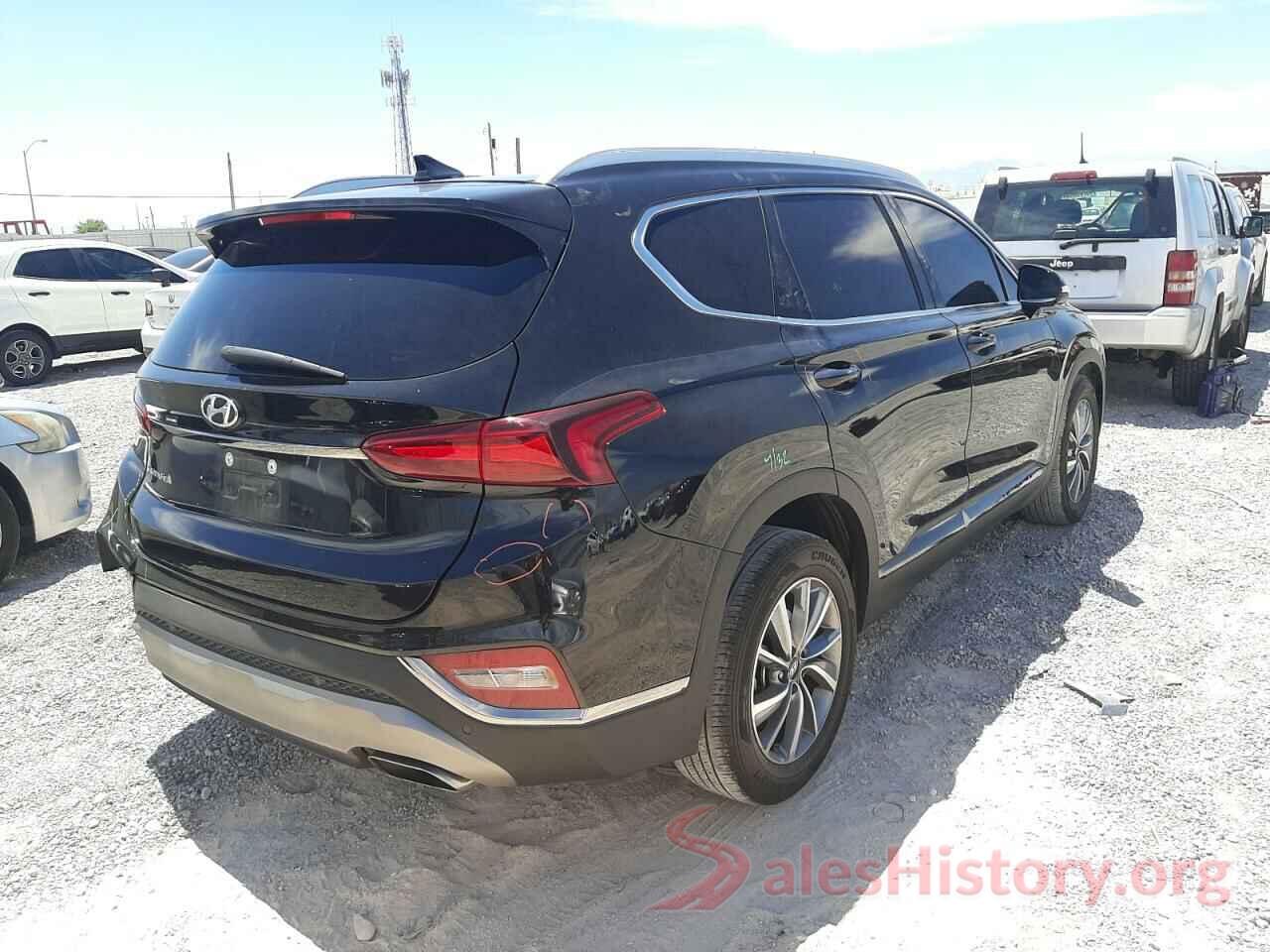 5NMS53AD3LH249393 2020 HYUNDAI SANTA FE