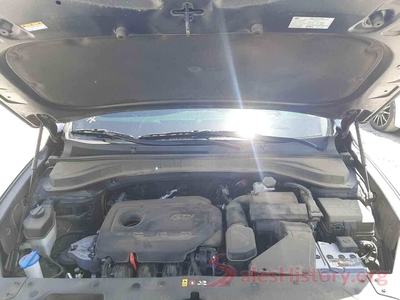 5NMS53AD3LH249393 2020 HYUNDAI SANTA FE