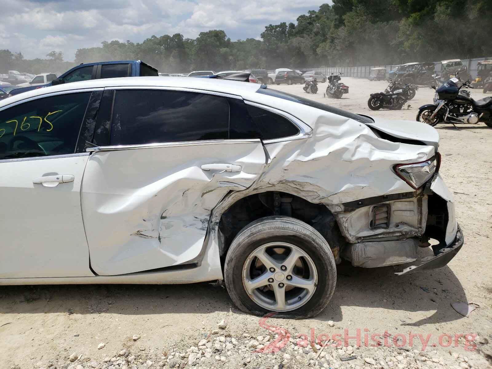 1G1ZB5ST5HF247912 2017 CHEVROLET MALIBU