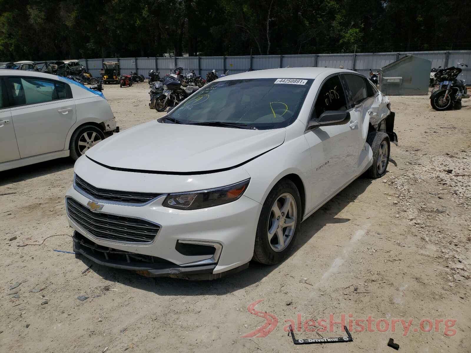 1G1ZB5ST5HF247912 2017 CHEVROLET MALIBU