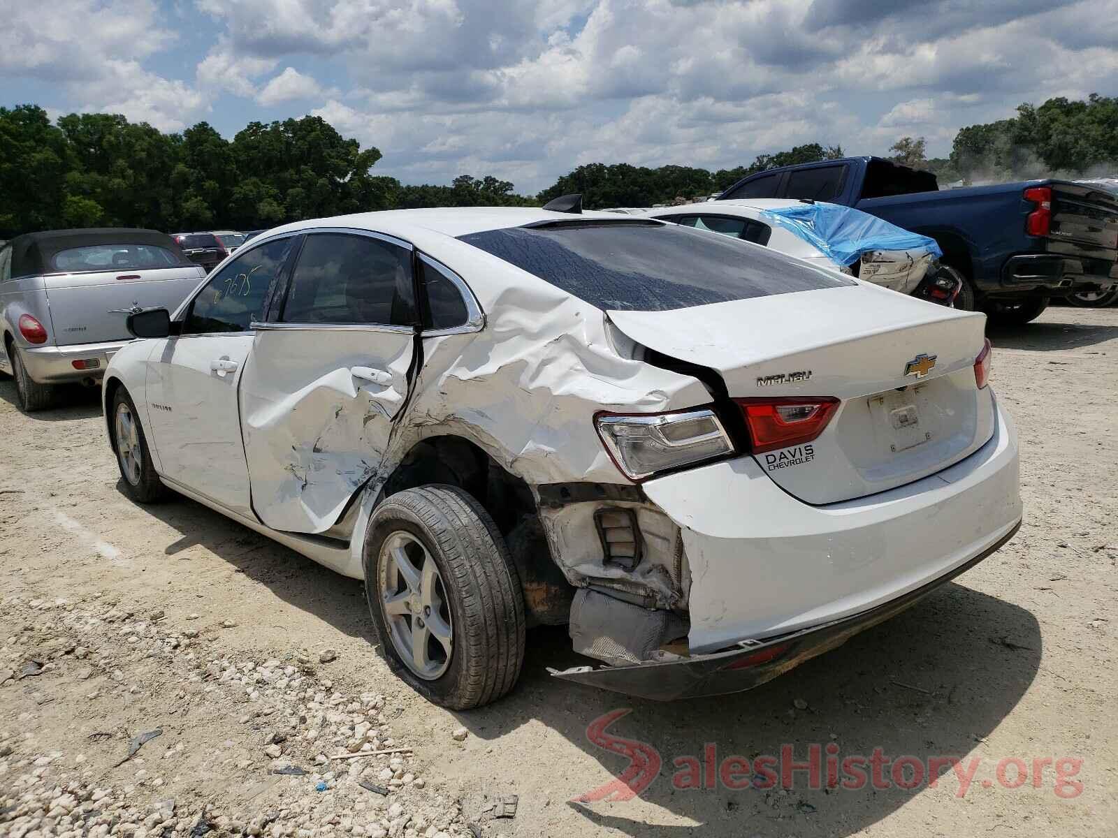 1G1ZB5ST5HF247912 2017 CHEVROLET MALIBU