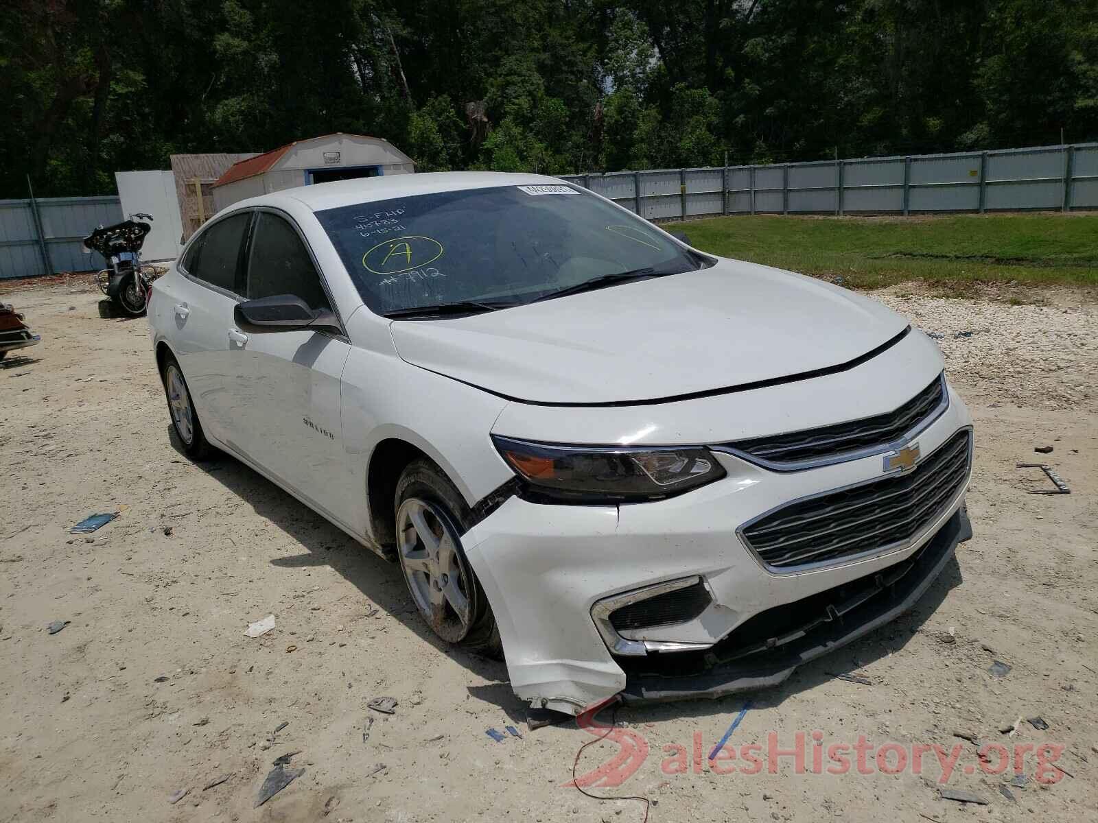 1G1ZB5ST5HF247912 2017 CHEVROLET MALIBU