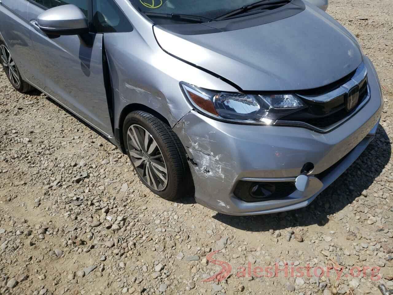 3HGGK5H86KM746566 2019 HONDA FIT