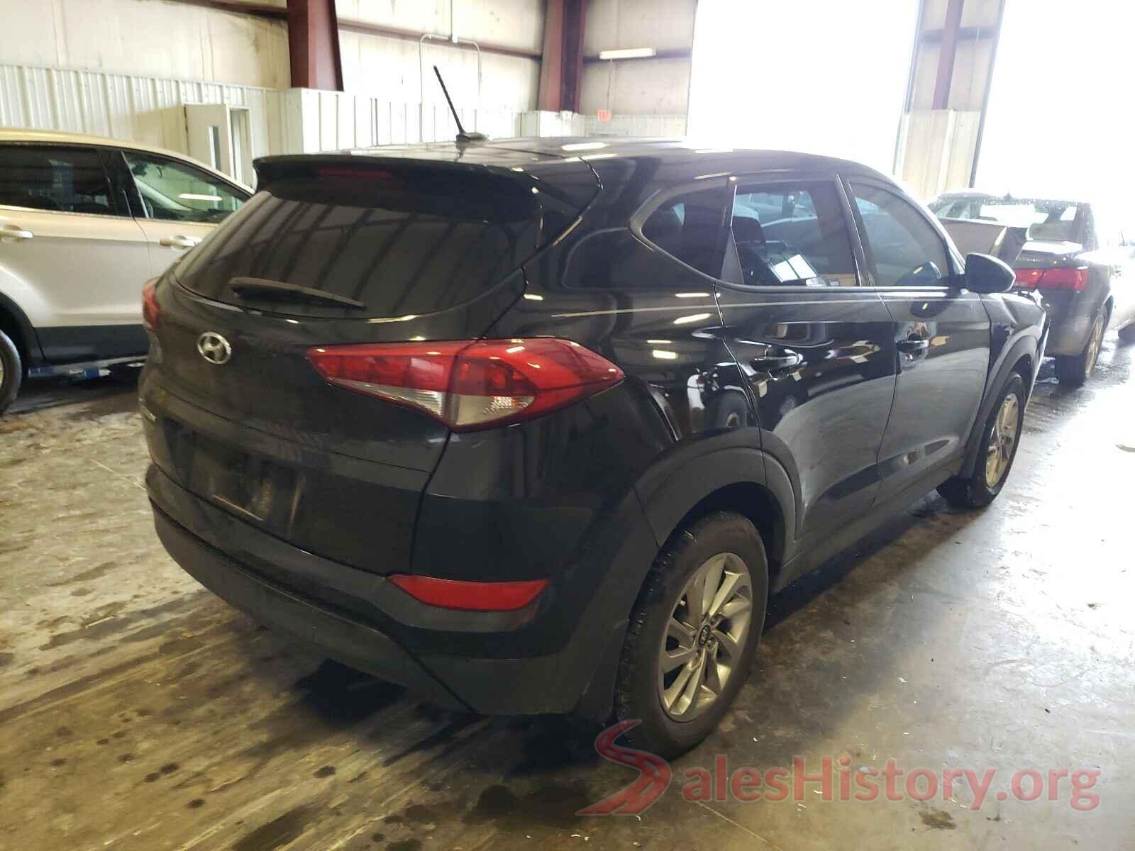 KM8J23A47GU237634 2016 HYUNDAI TUCSON