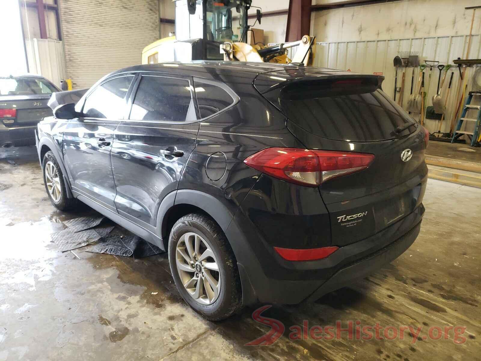 KM8J23A47GU237634 2016 HYUNDAI TUCSON