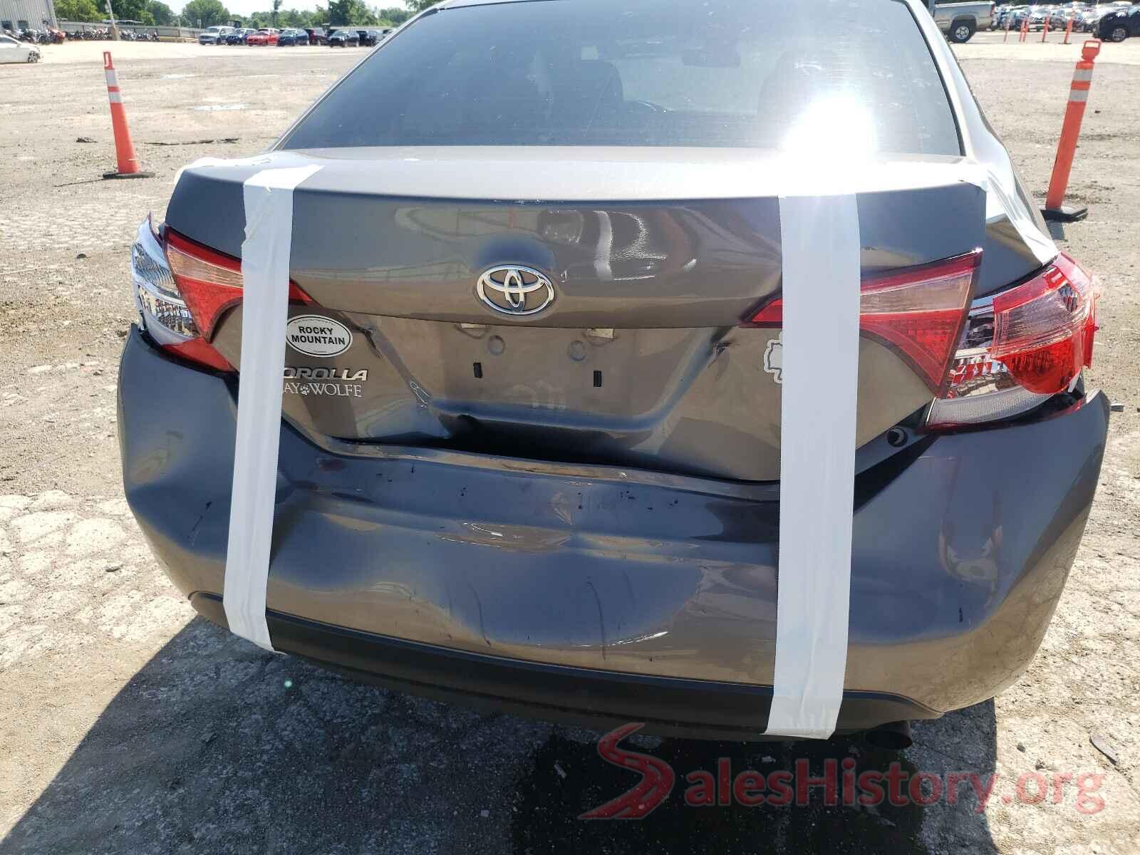 5YFBURHE1HP677187 2017 TOYOTA COROLLA