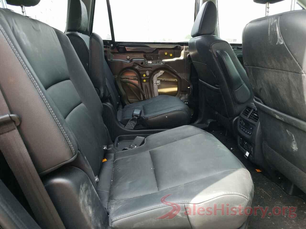 5FNYF6H69KB041437 2019 HONDA PILOT