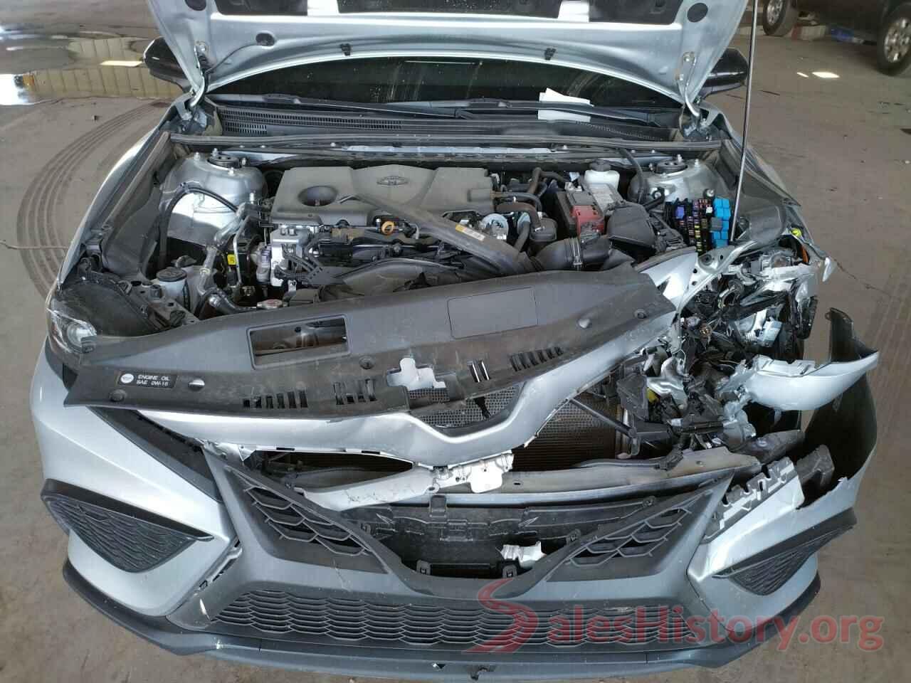 4T1G11AK7MU472319 2021 TOYOTA CAMRY