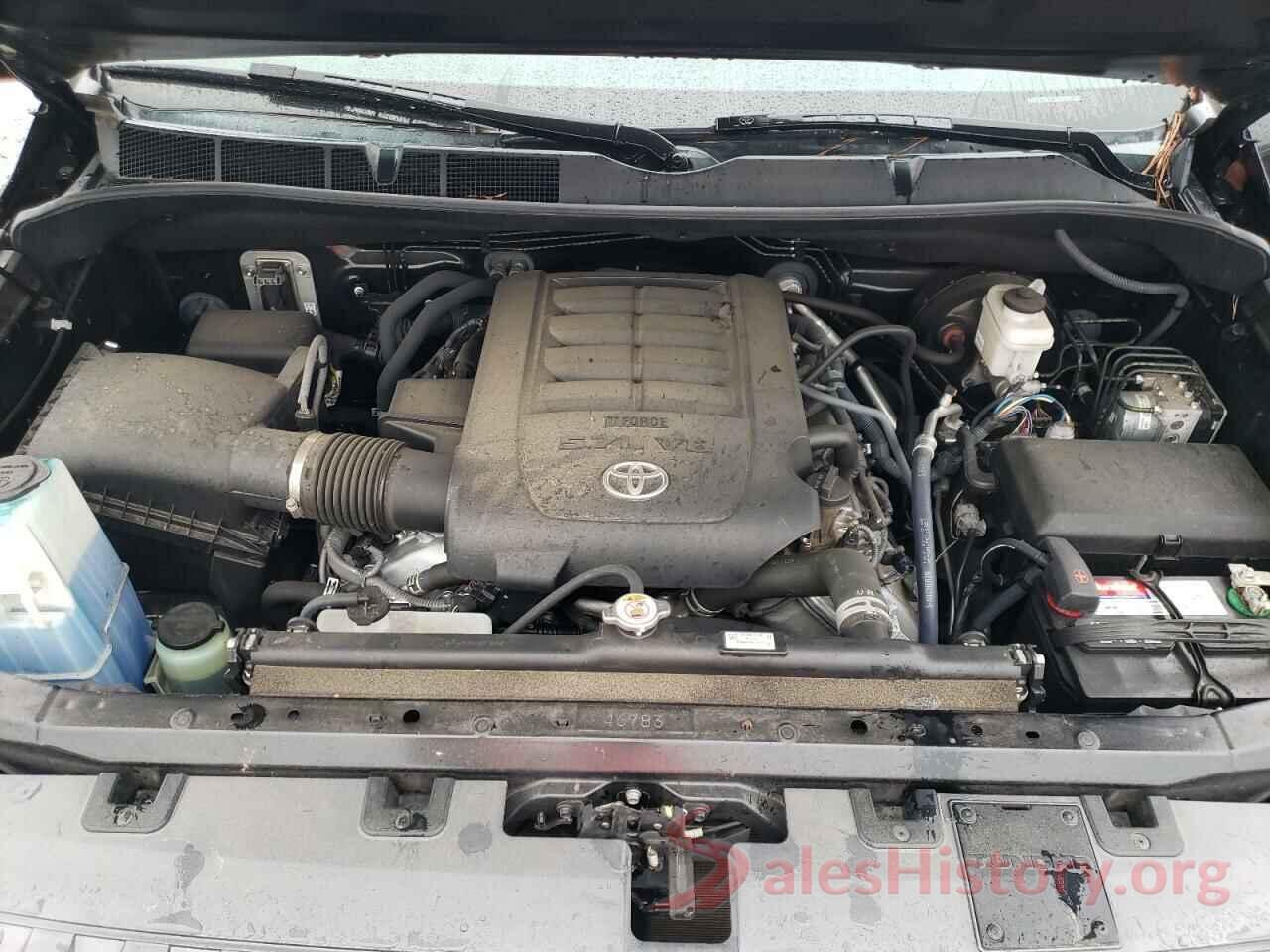 5TFRY5F13LX266248 2020 TOYOTA TUNDRA