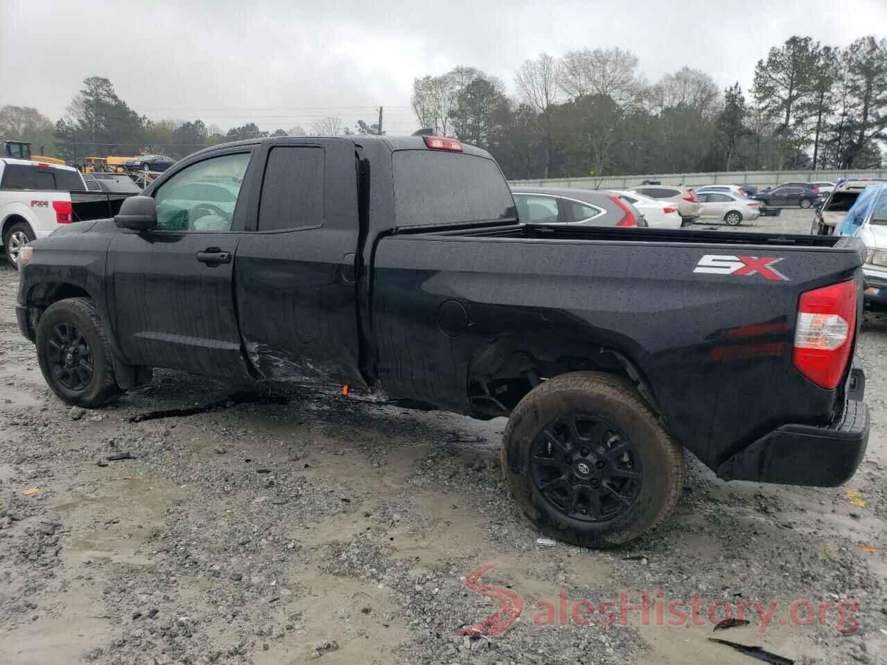 5TFRY5F13LX266248 2020 TOYOTA TUNDRA