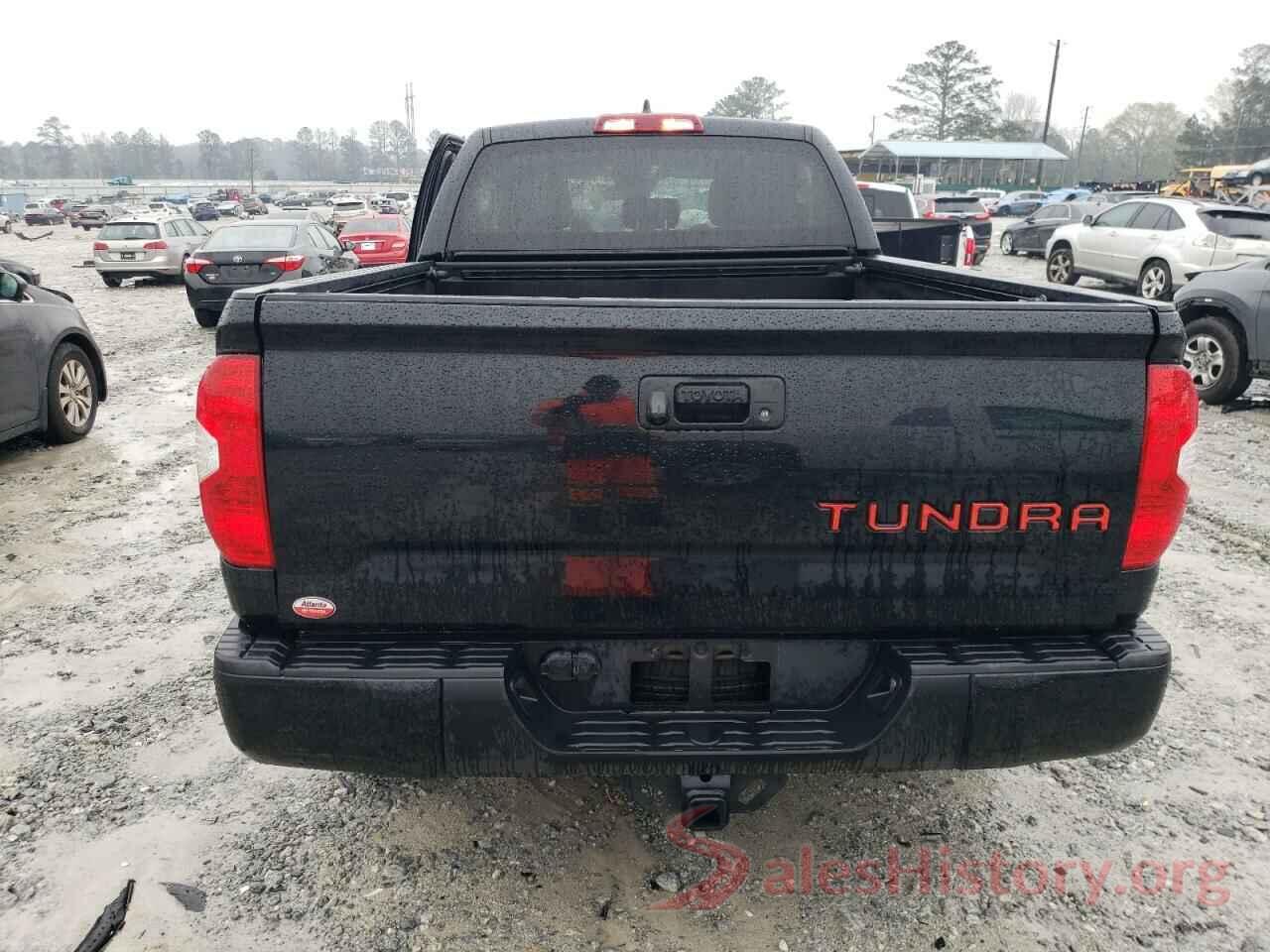 5TFRY5F13LX266248 2020 TOYOTA TUNDRA