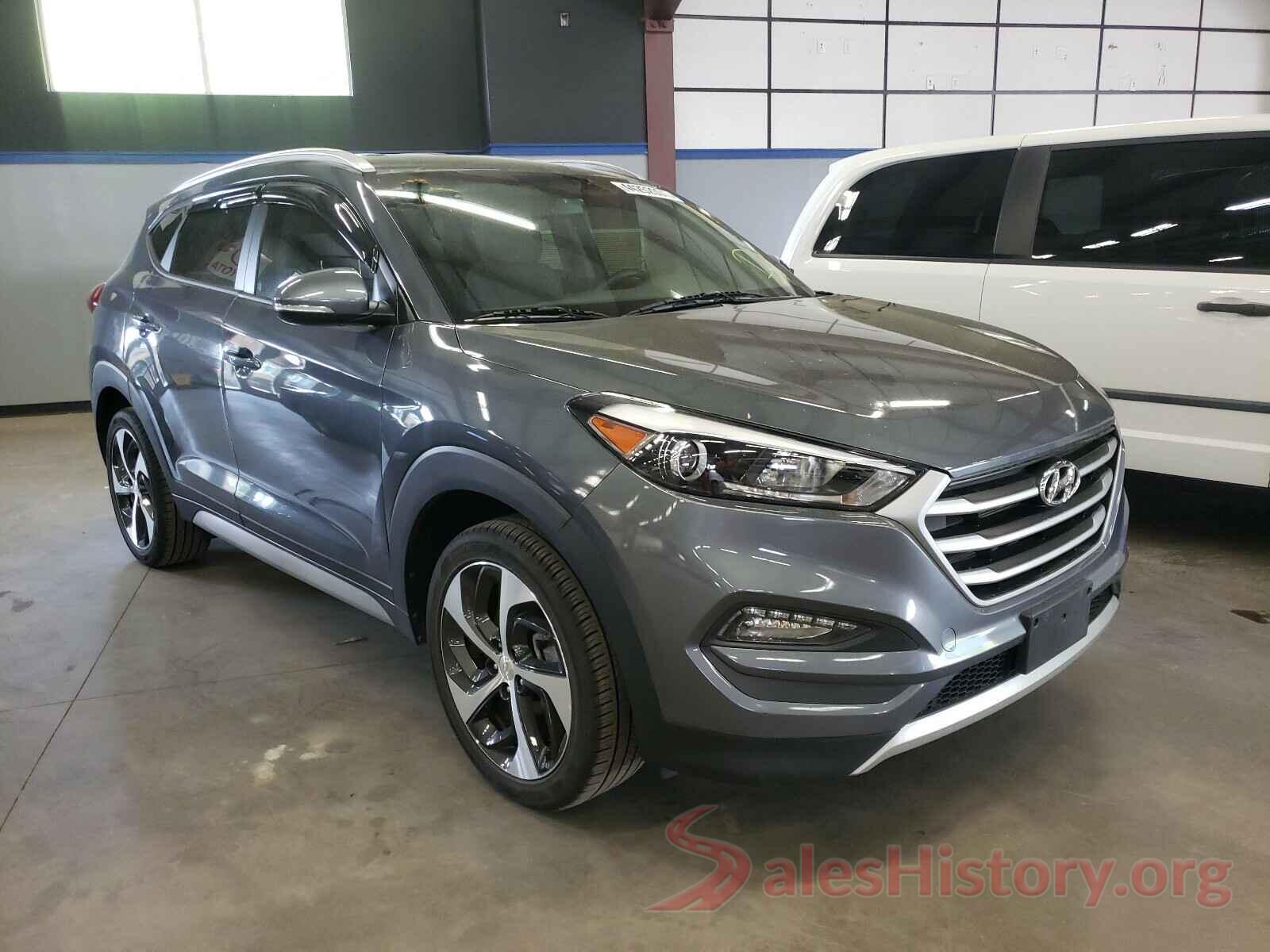 KM8J3CAL4JU764641 2018 HYUNDAI TUCSON