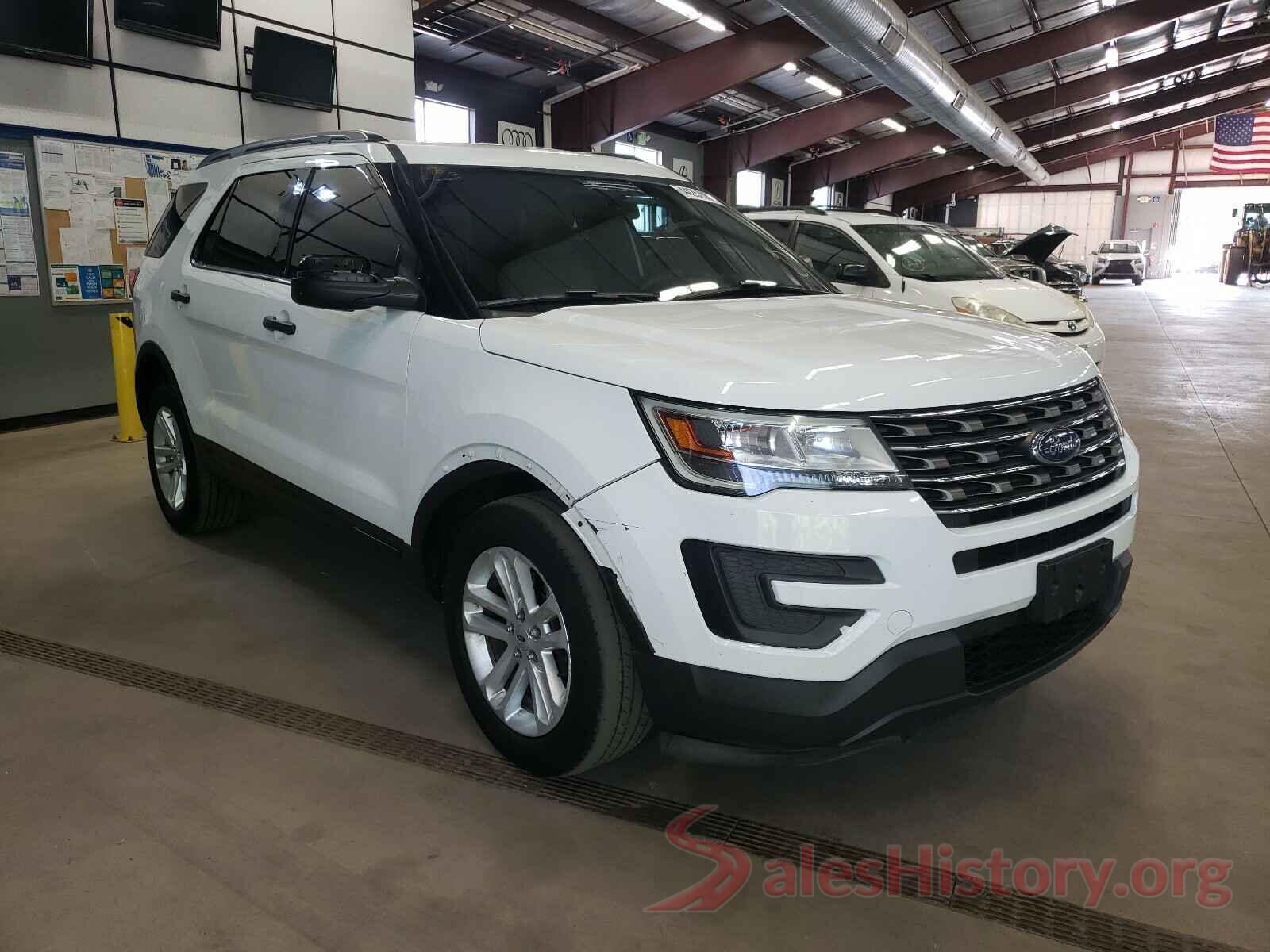 1FM5K8B81GGC41578 2016 FORD EXPLORER