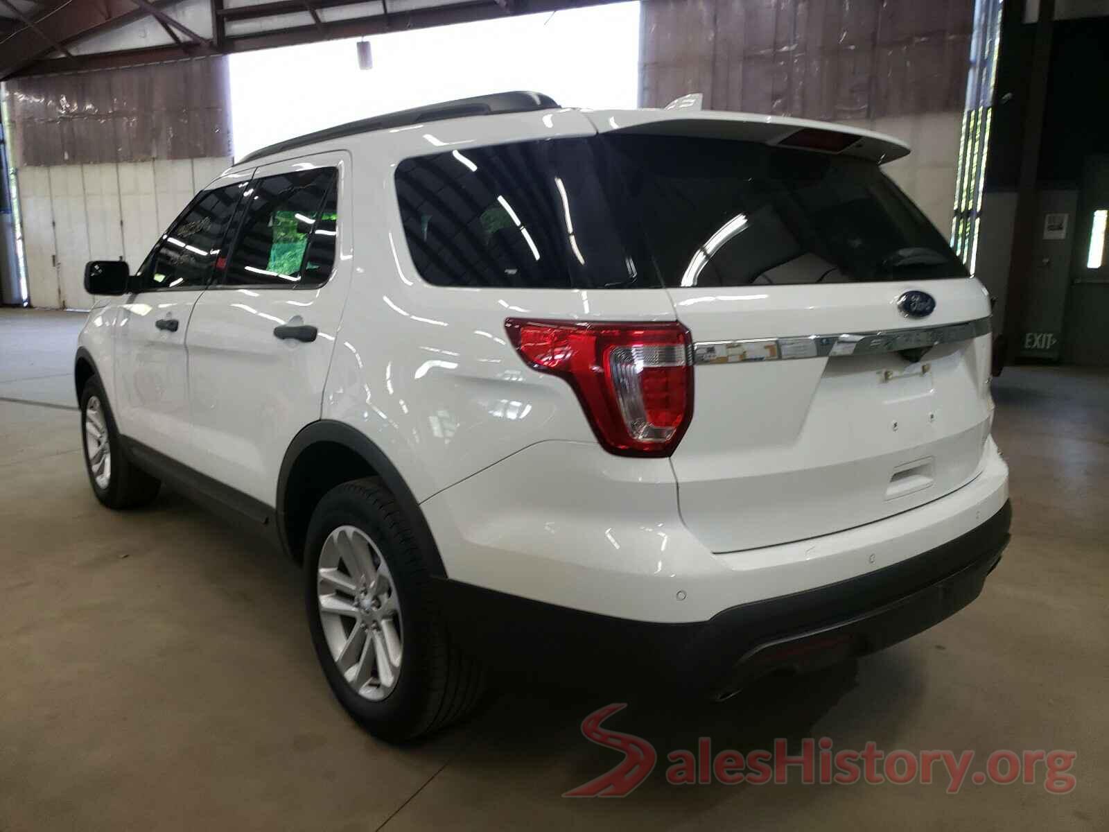 1FM5K8B81GGC41578 2016 FORD EXPLORER