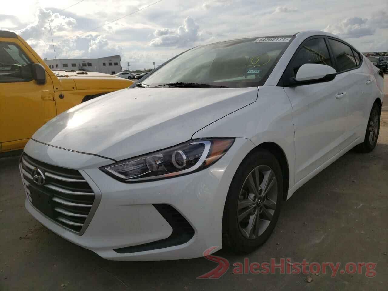 5NPD84LF6JH217994 2018 HYUNDAI ELANTRA