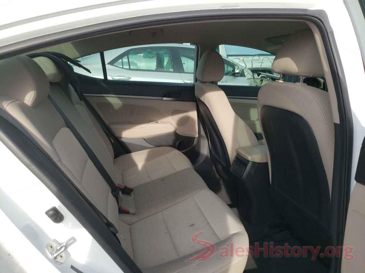 5NPD84LF6JH217994 2018 HYUNDAI ELANTRA