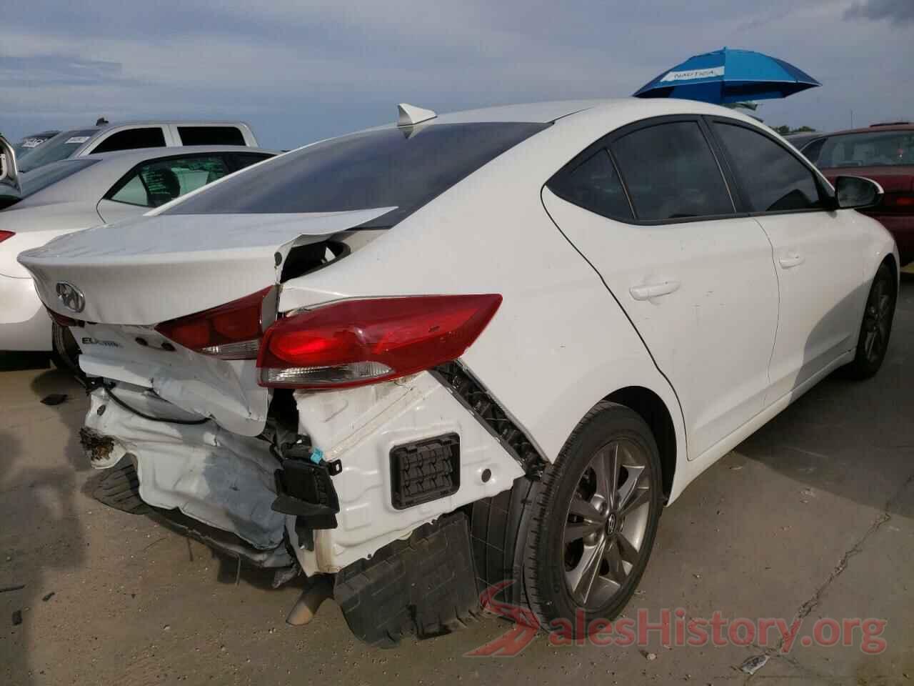 5NPD84LF6JH217994 2018 HYUNDAI ELANTRA