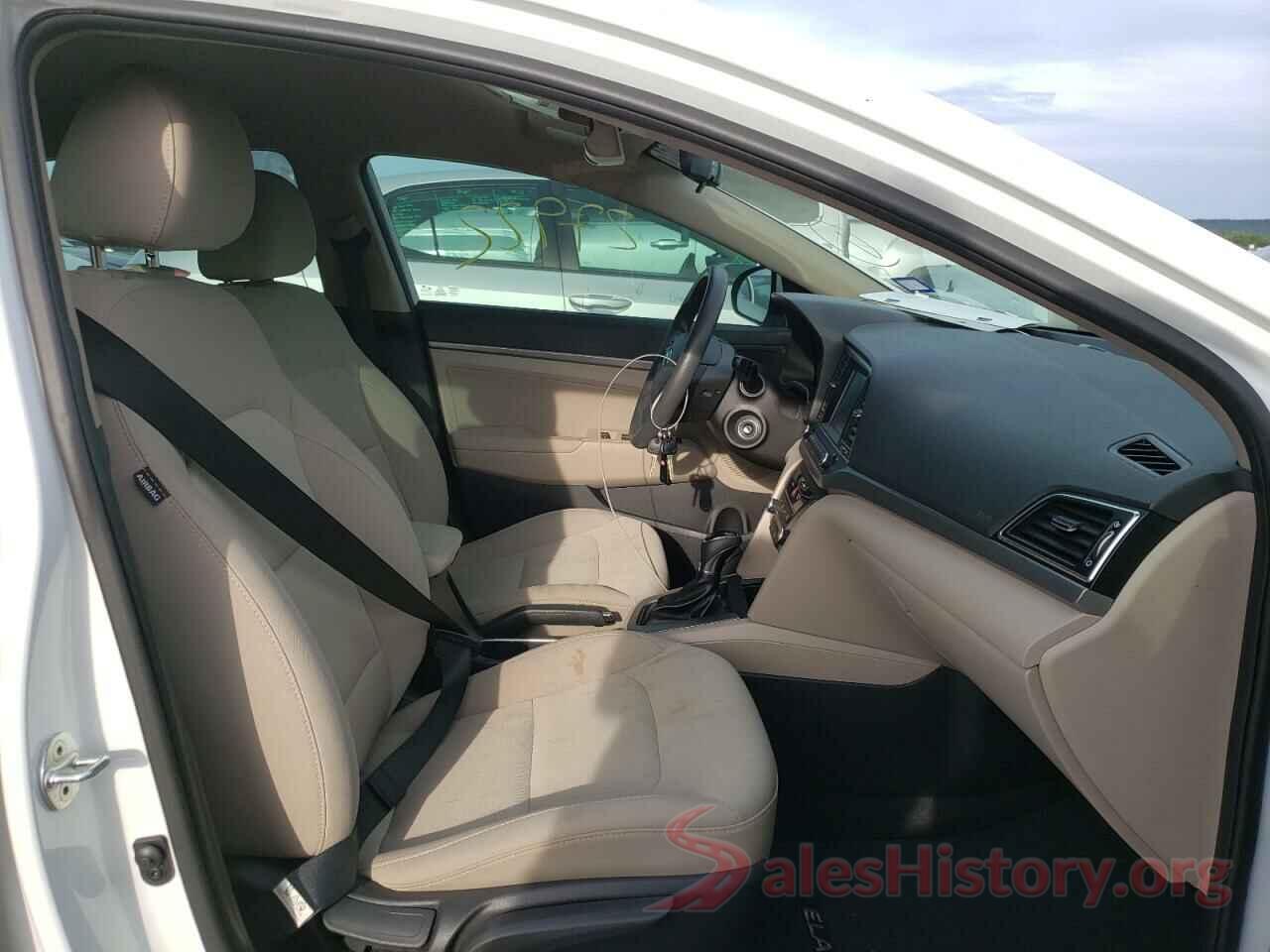 5NPD84LF6JH217994 2018 HYUNDAI ELANTRA