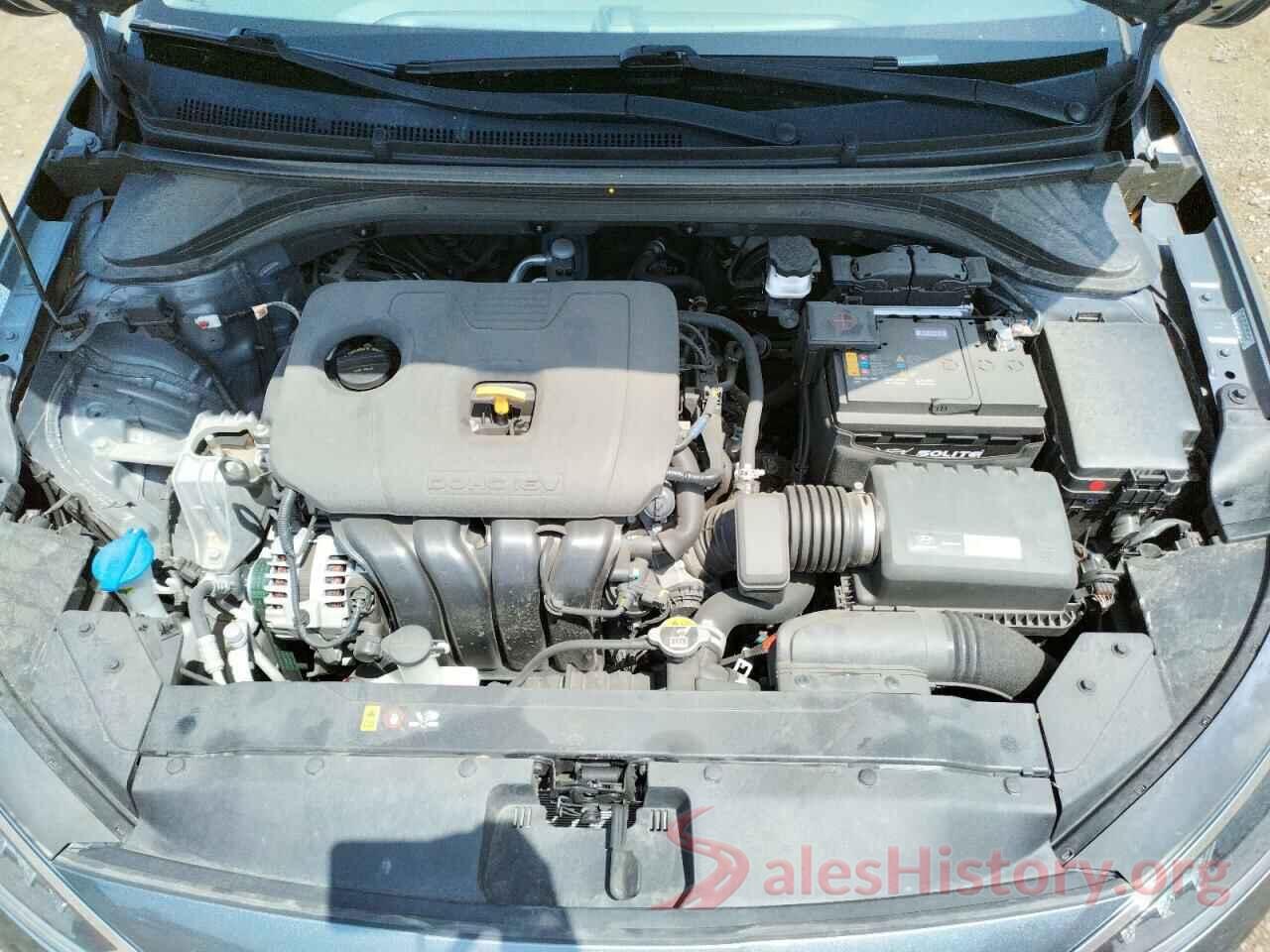 KMHD84LF7KU784721 2019 HYUNDAI ELANTRA