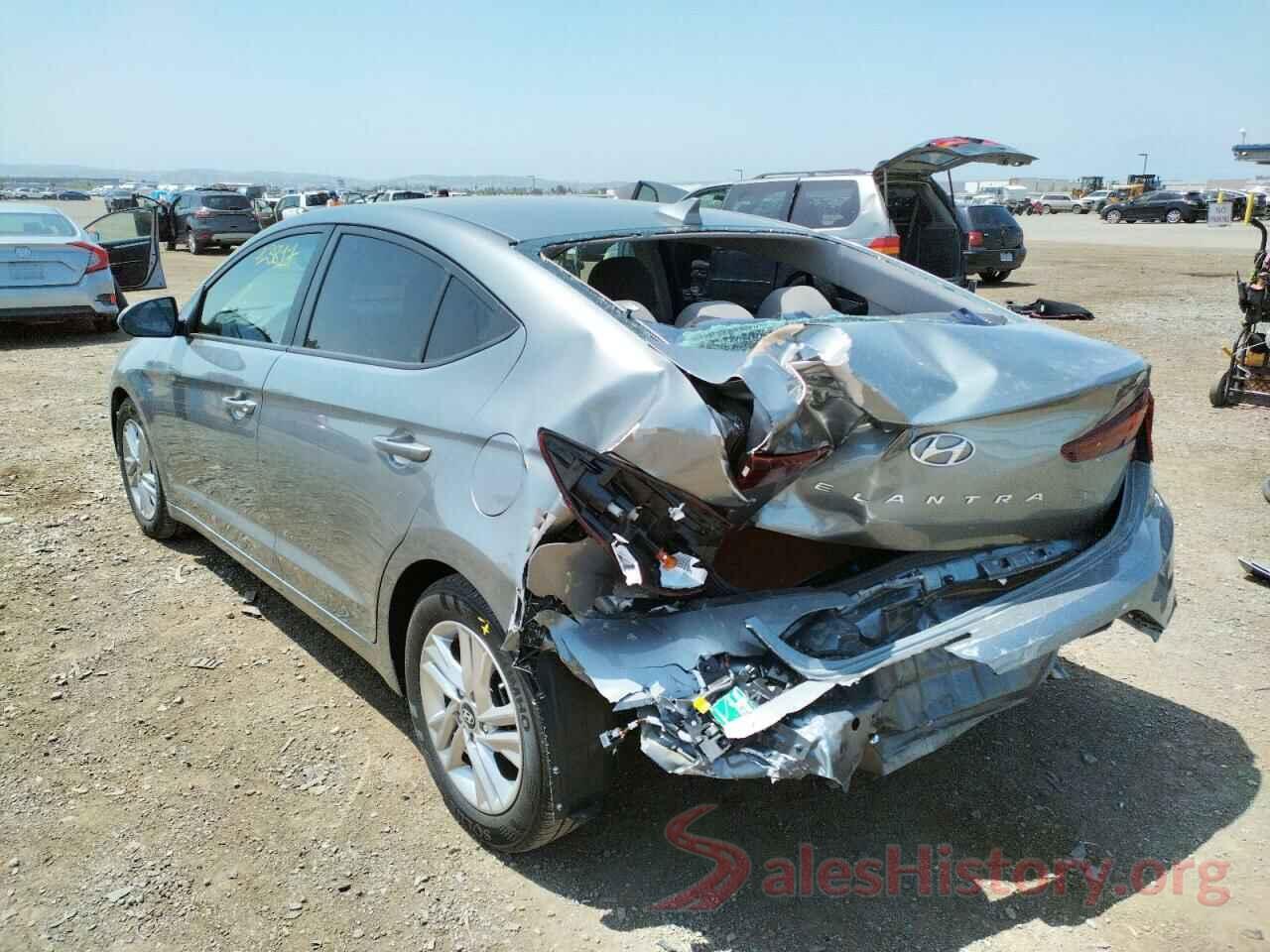 KMHD84LF7KU784721 2019 HYUNDAI ELANTRA