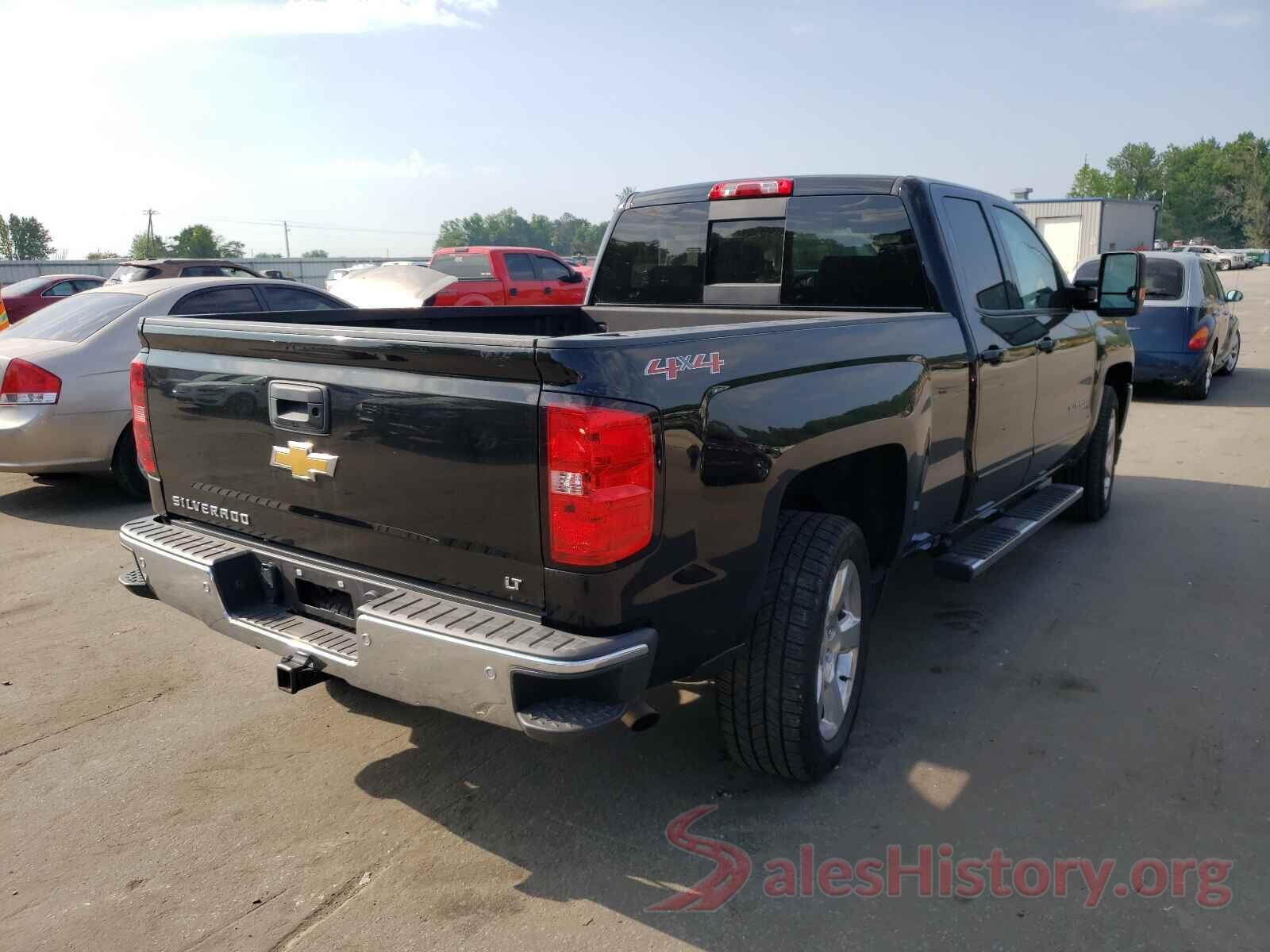 1GCVKREC2HZ376780 2017 CHEVROLET SILVERADO