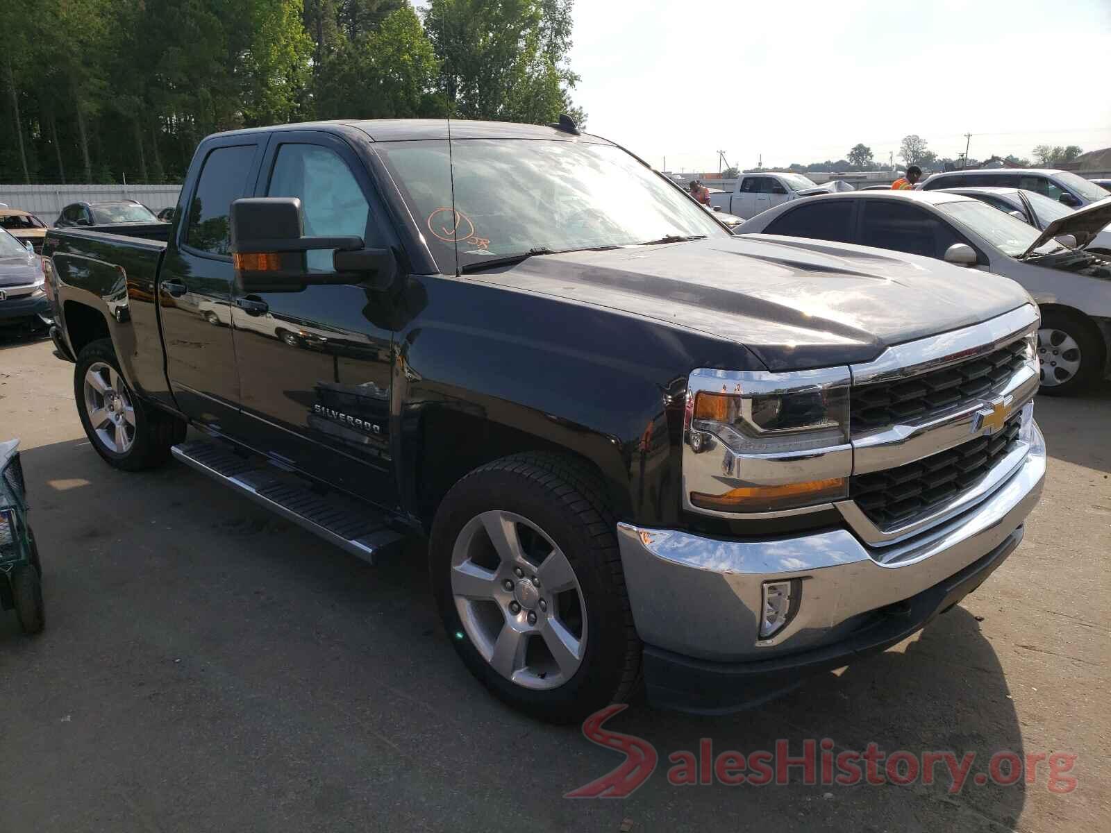 1GCVKREC2HZ376780 2017 CHEVROLET SILVERADO