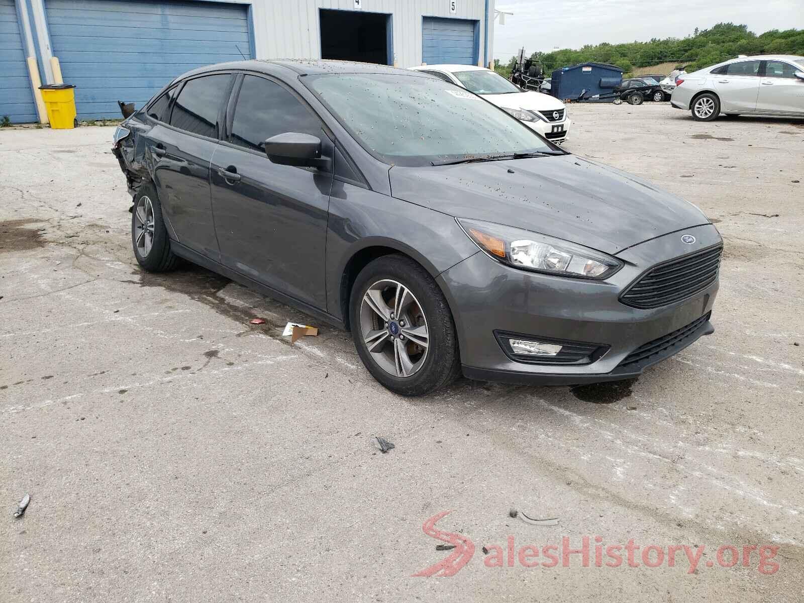 1FADP3FE4JL320316 2018 FORD FOCUS