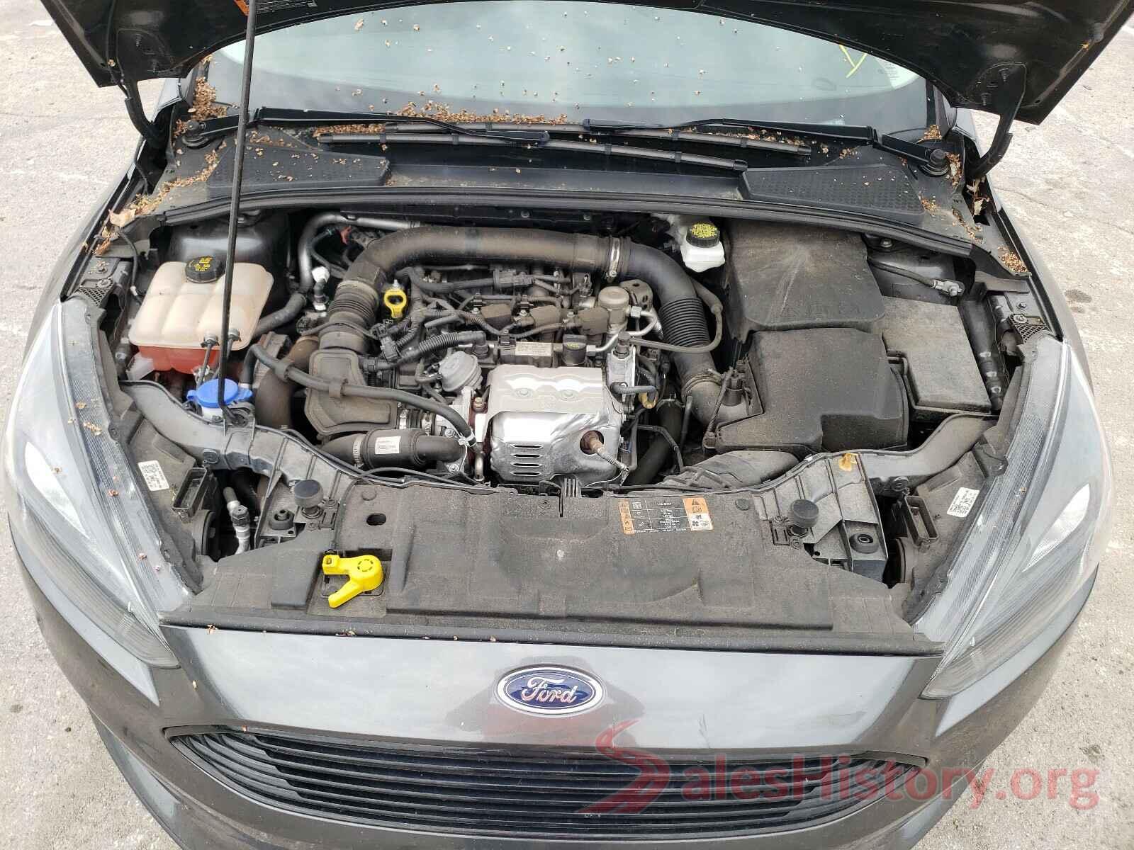 1FADP3FE4JL320316 2018 FORD FOCUS