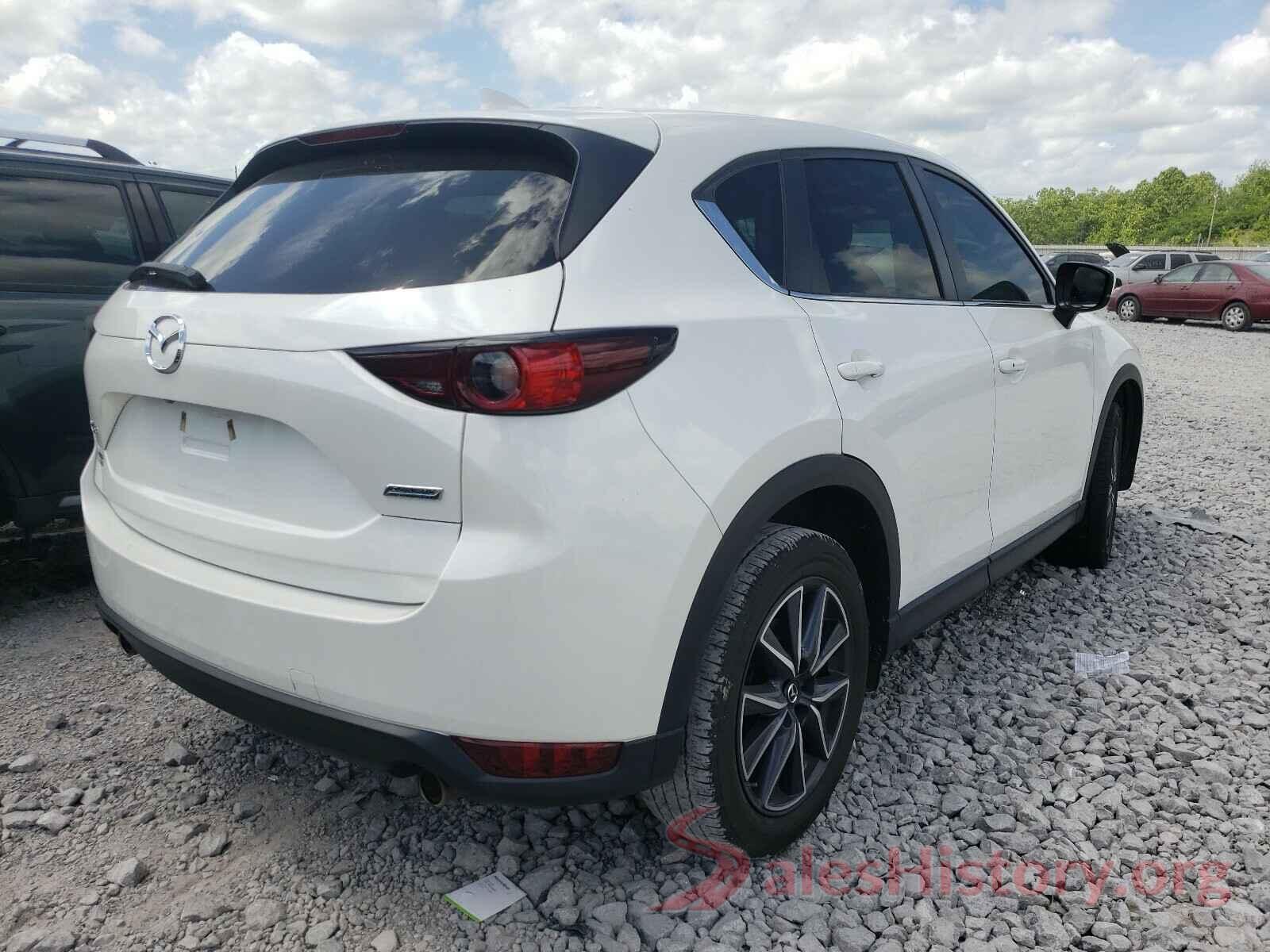 JM3KFACM2J0315662 2018 MAZDA CX-5