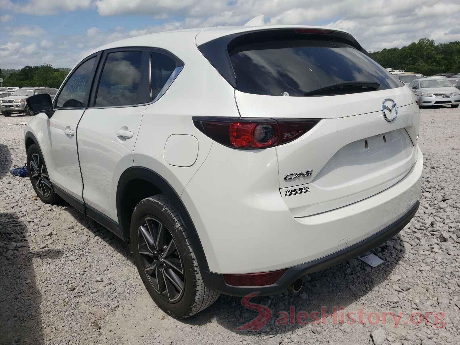 JM3KFACM2J0315662 2018 MAZDA CX-5