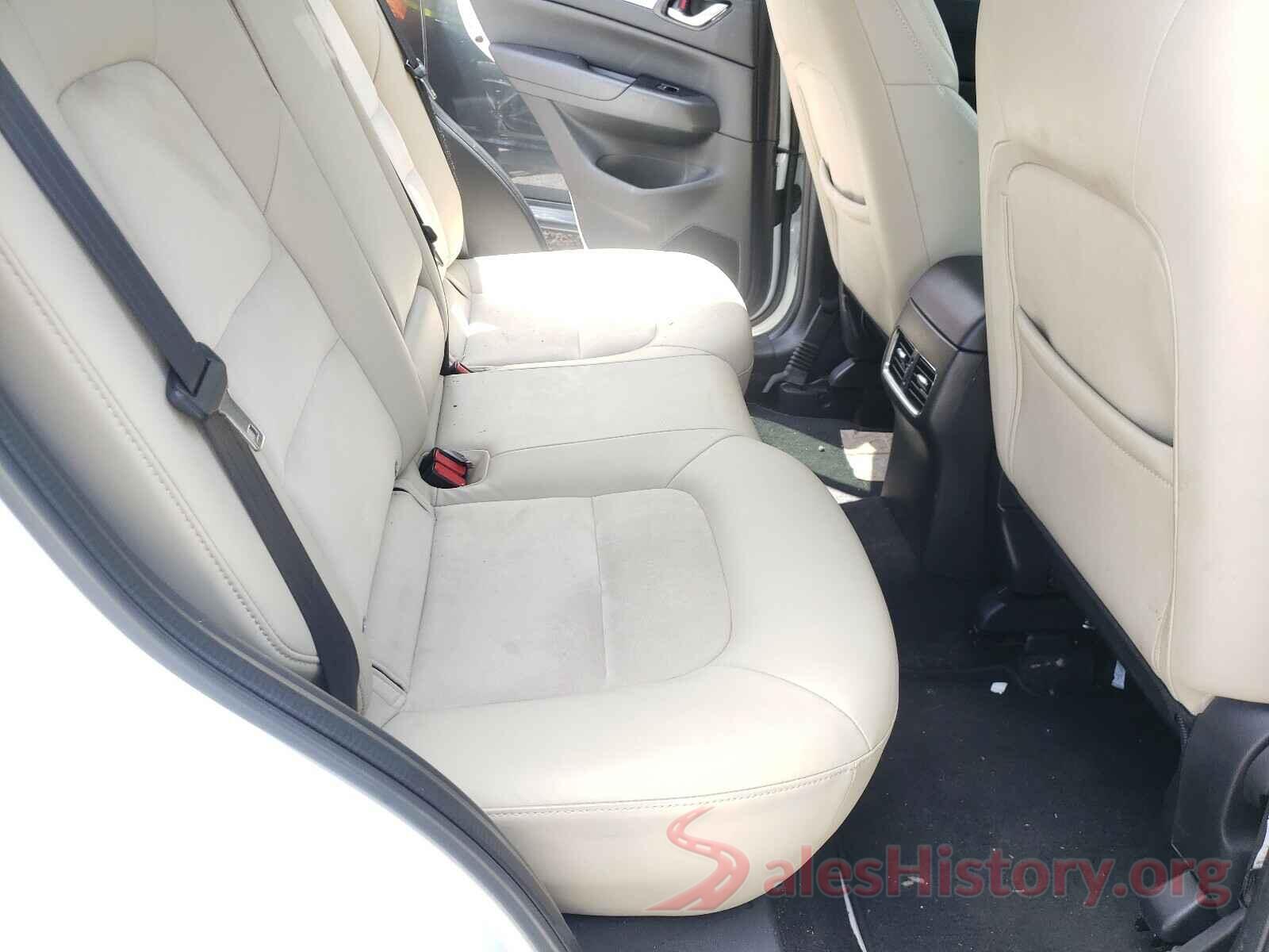 JM3KFACM2J0315662 2018 MAZDA CX-5