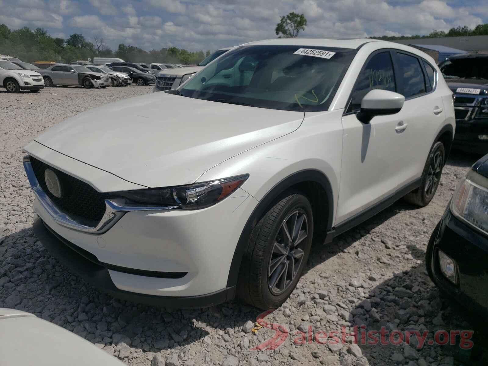 JM3KFACM2J0315662 2018 MAZDA CX-5