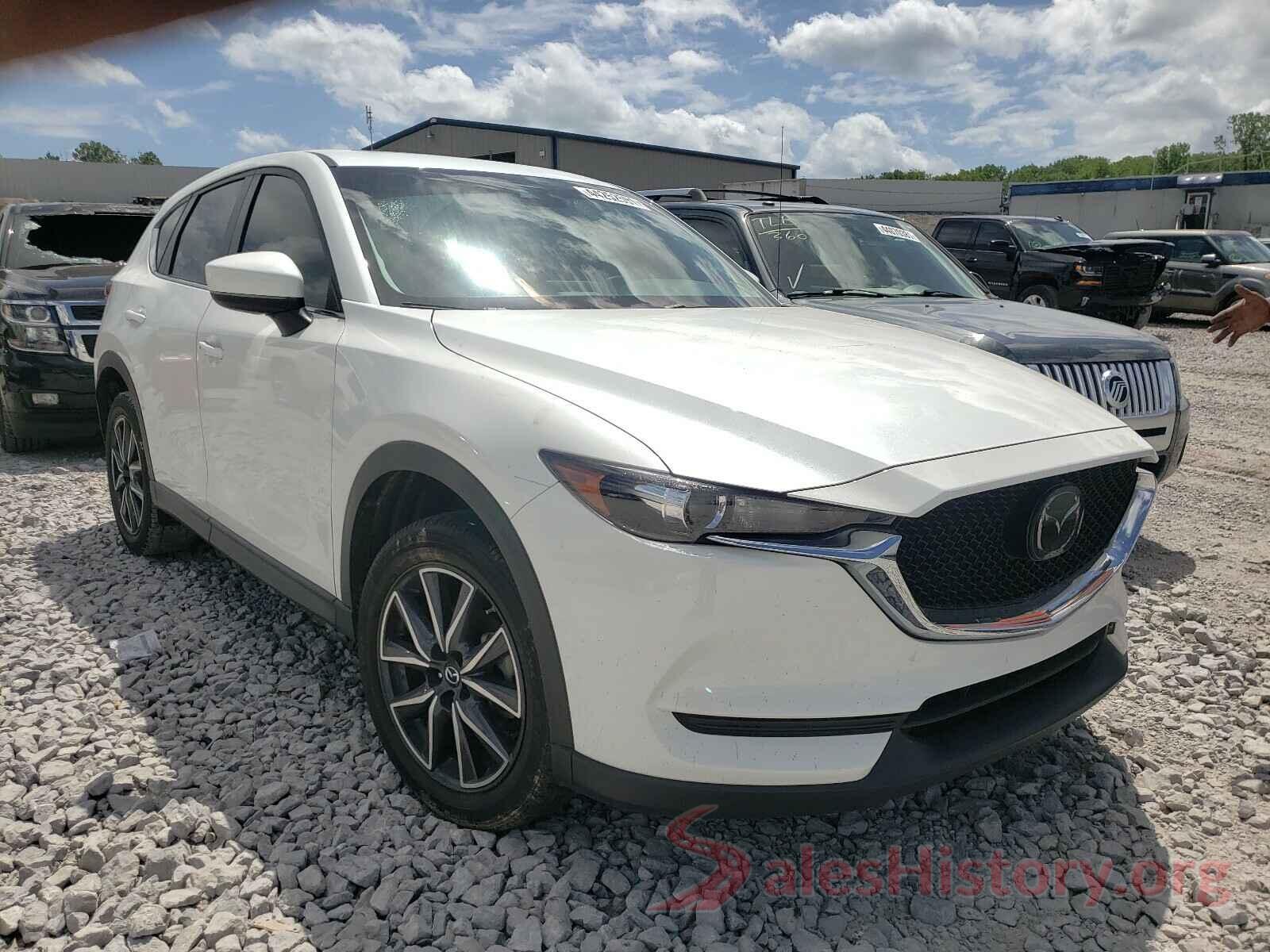 JM3KFACM2J0315662 2018 MAZDA CX-5