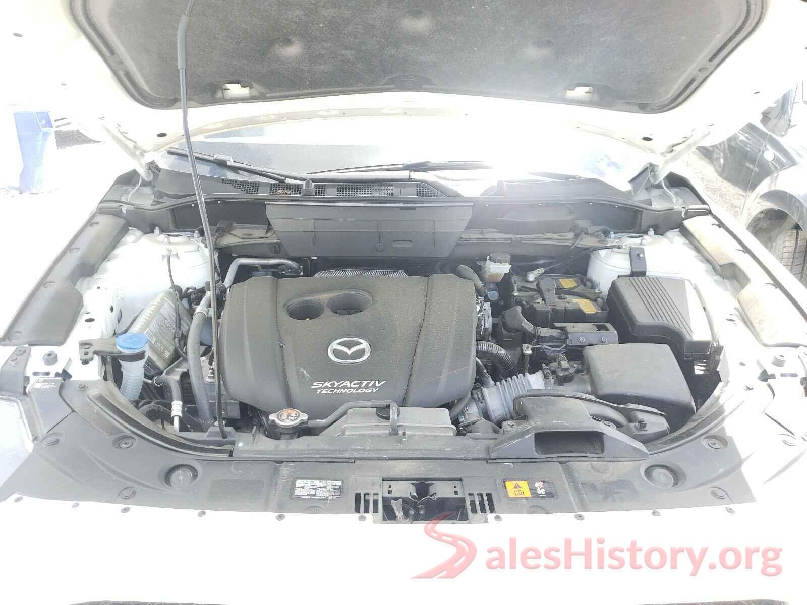 JM3KFACM2J0315662 2018 MAZDA CX-5