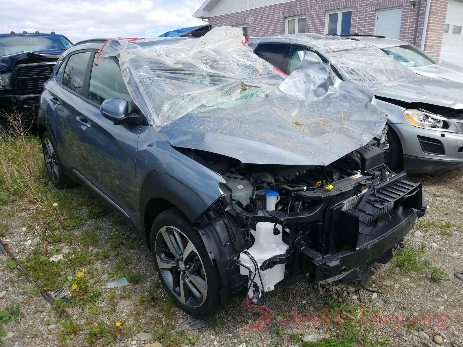 KM8K5CA59LU581142 2020 HYUNDAI KONA