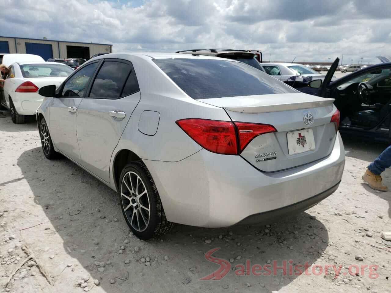 5YFBURHE0HP579204 2017 TOYOTA COROLLA