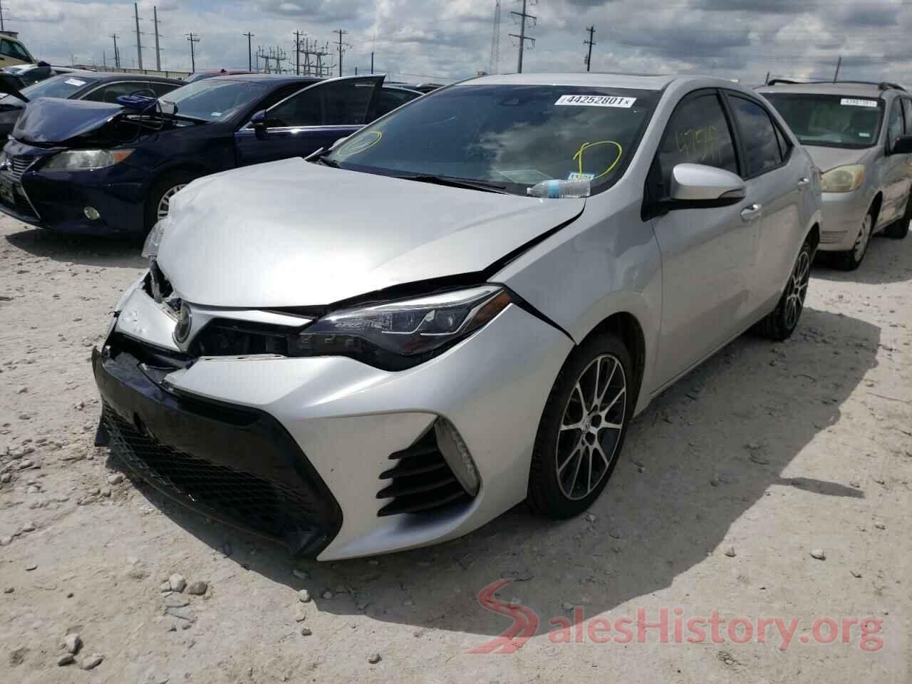 5YFBURHE0HP579204 2017 TOYOTA COROLLA