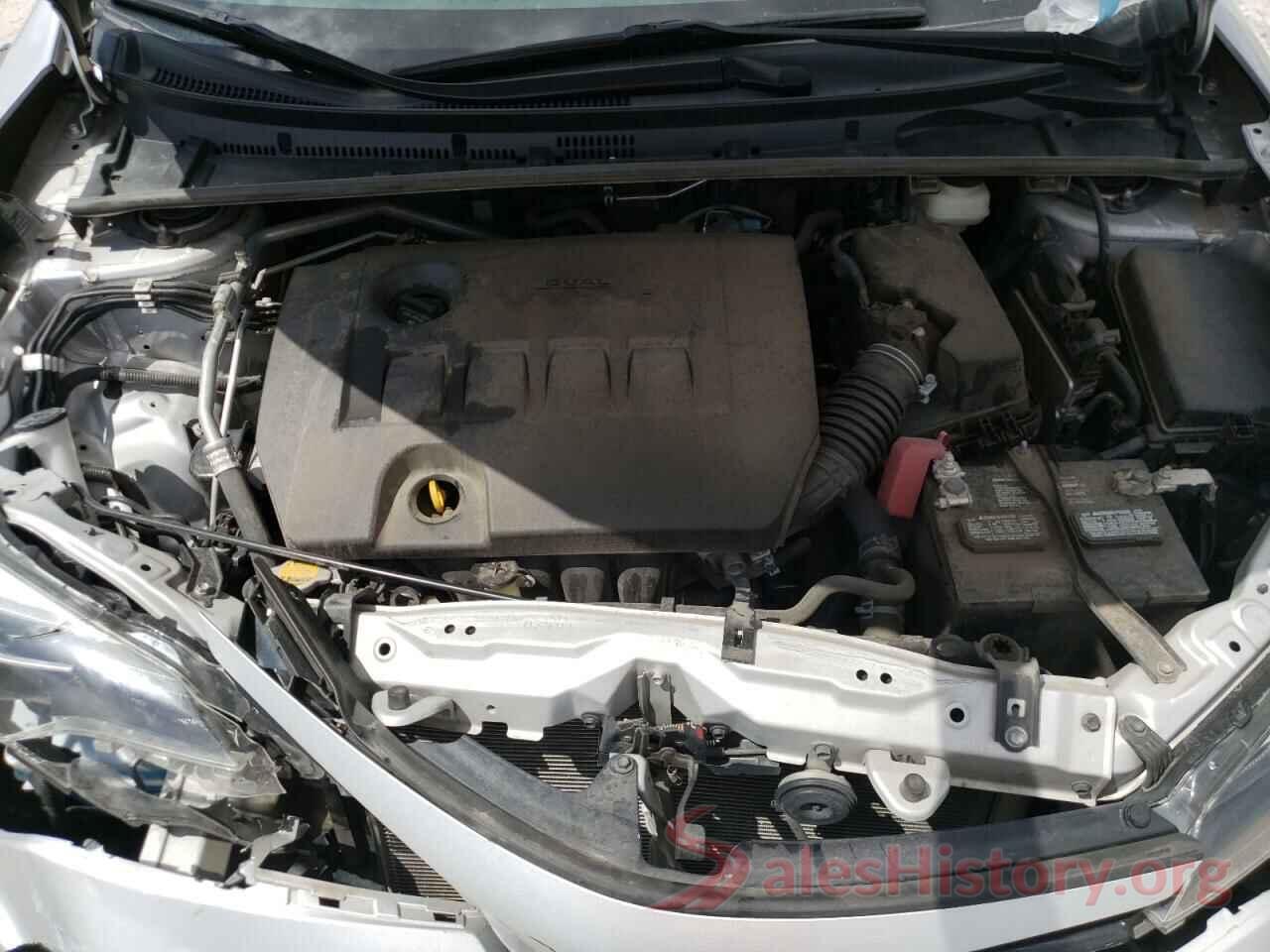 5YFBURHE0HP579204 2017 TOYOTA COROLLA