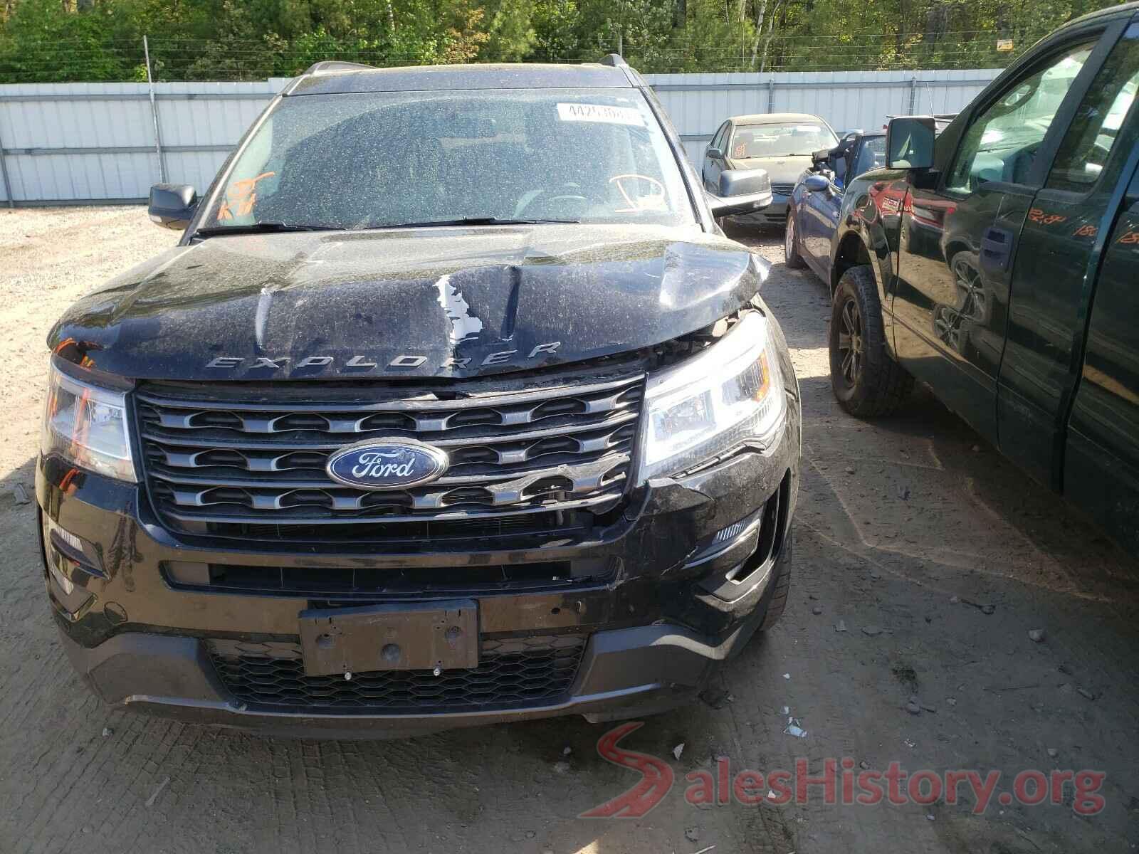 1FM5K8D8XHGD32640 2017 FORD EXPLORER