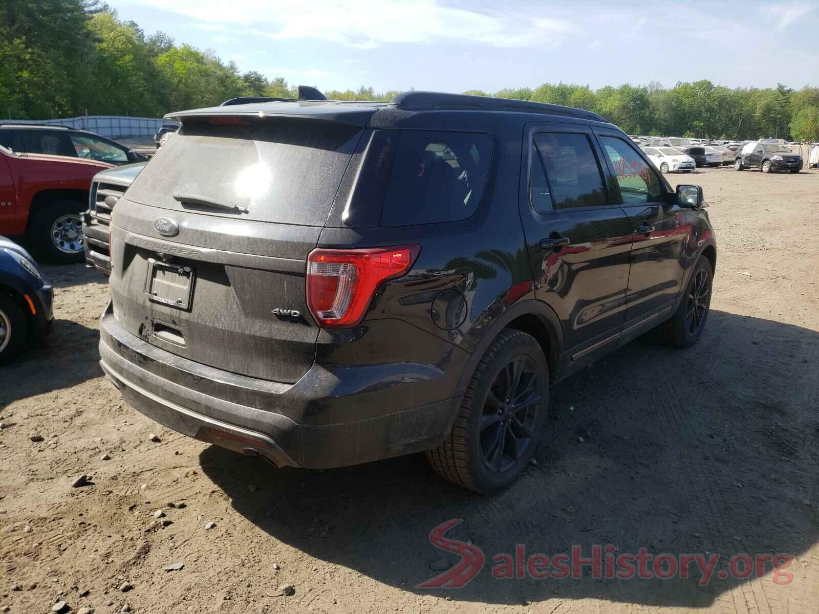 1FM5K8D8XHGD32640 2017 FORD EXPLORER