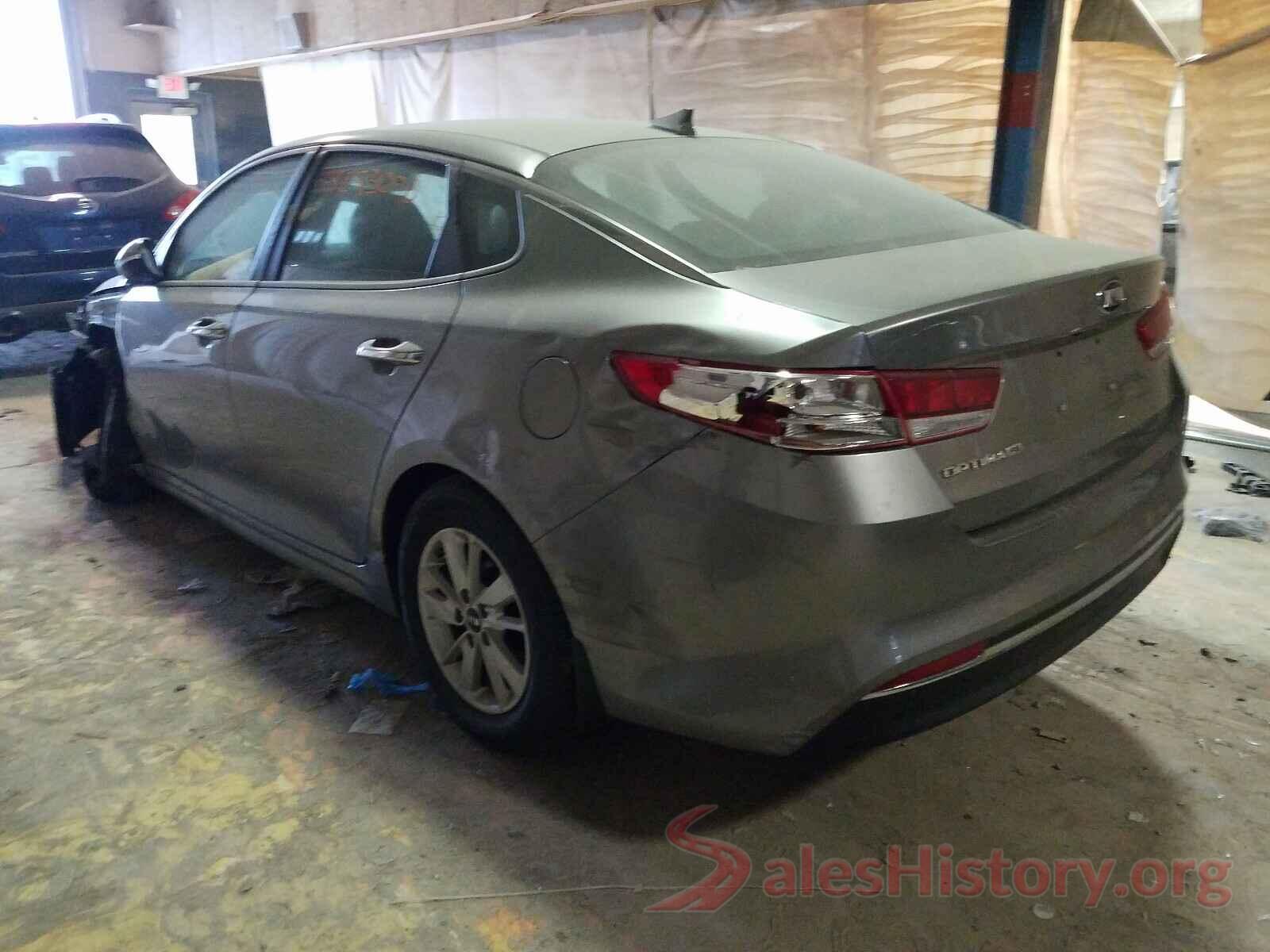 5XXGT4L31HG149482 2017 KIA OPTIMA