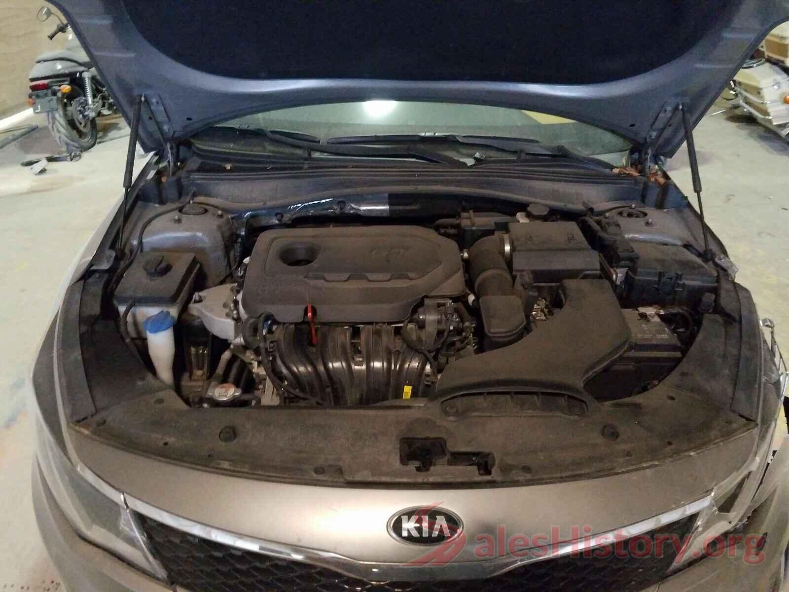 5XXGT4L31HG149482 2017 KIA OPTIMA