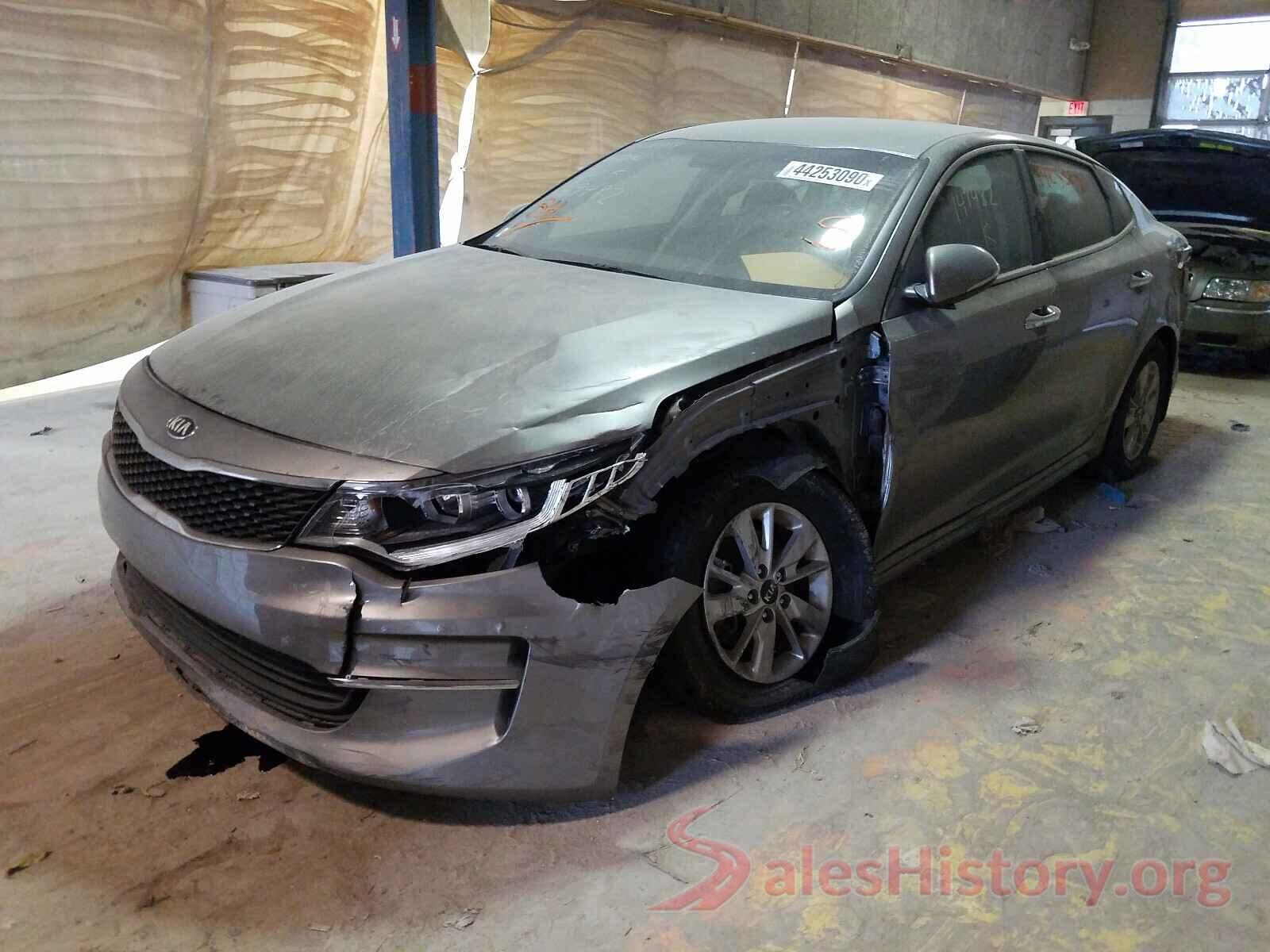 5XXGT4L31HG149482 2017 KIA OPTIMA